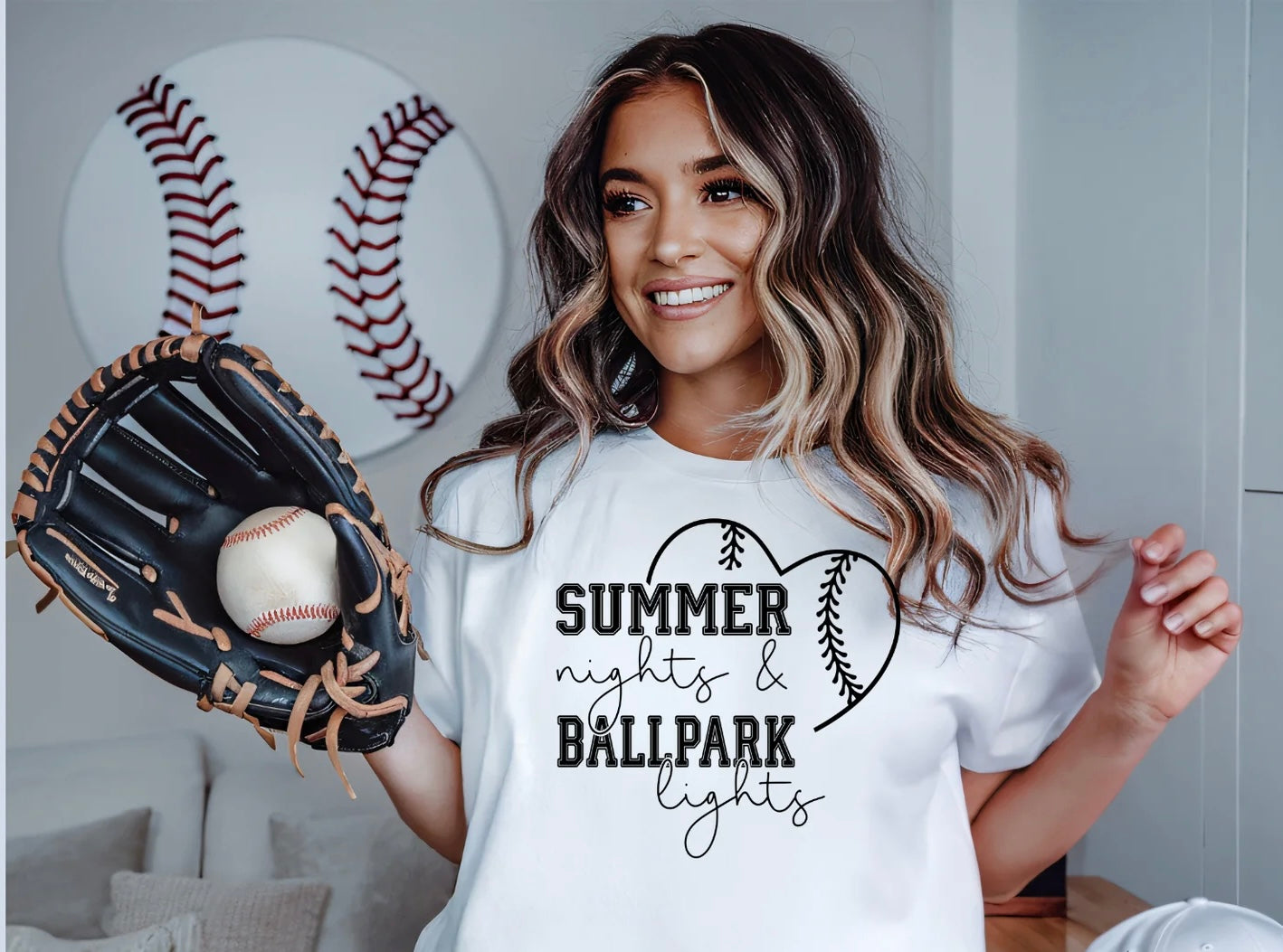 Summer Nights & Ballpark Lights