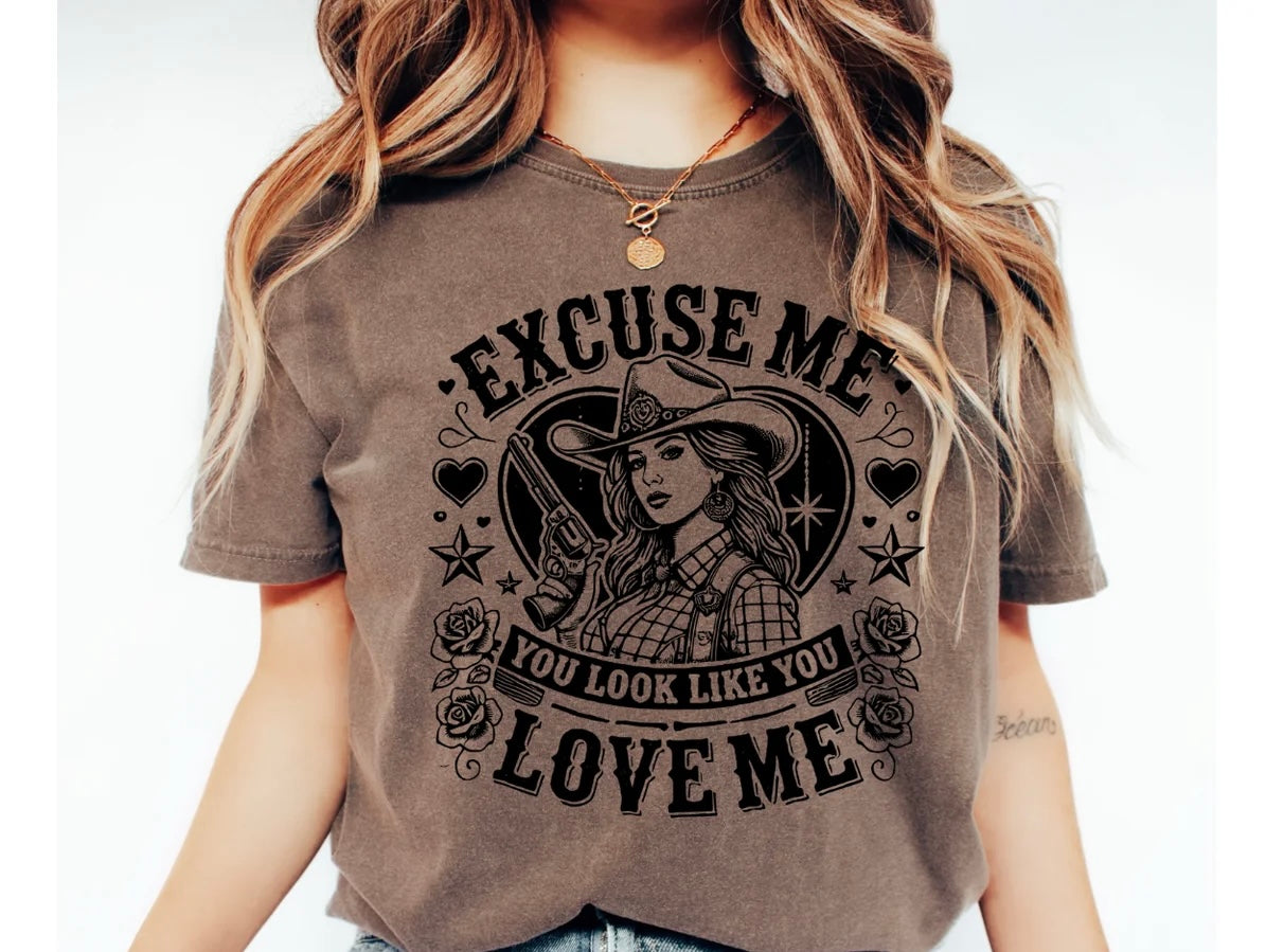 Look Like You Love Me