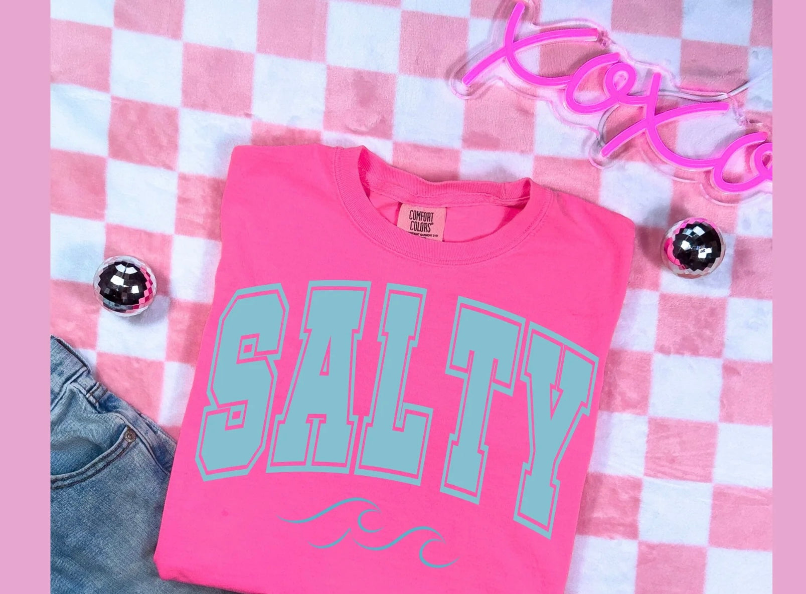 Salty