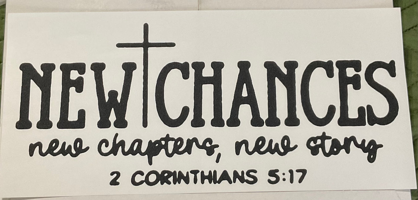 New Chances