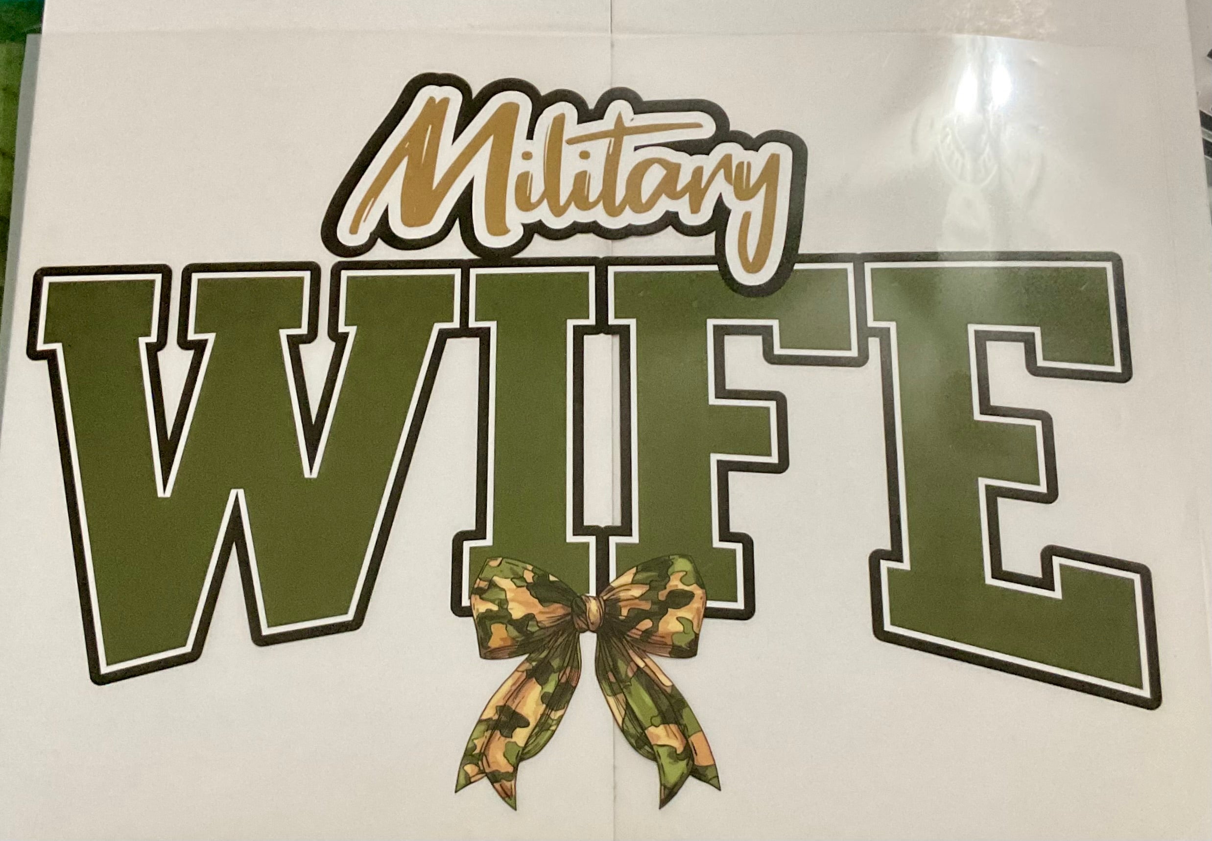 Military Wife
