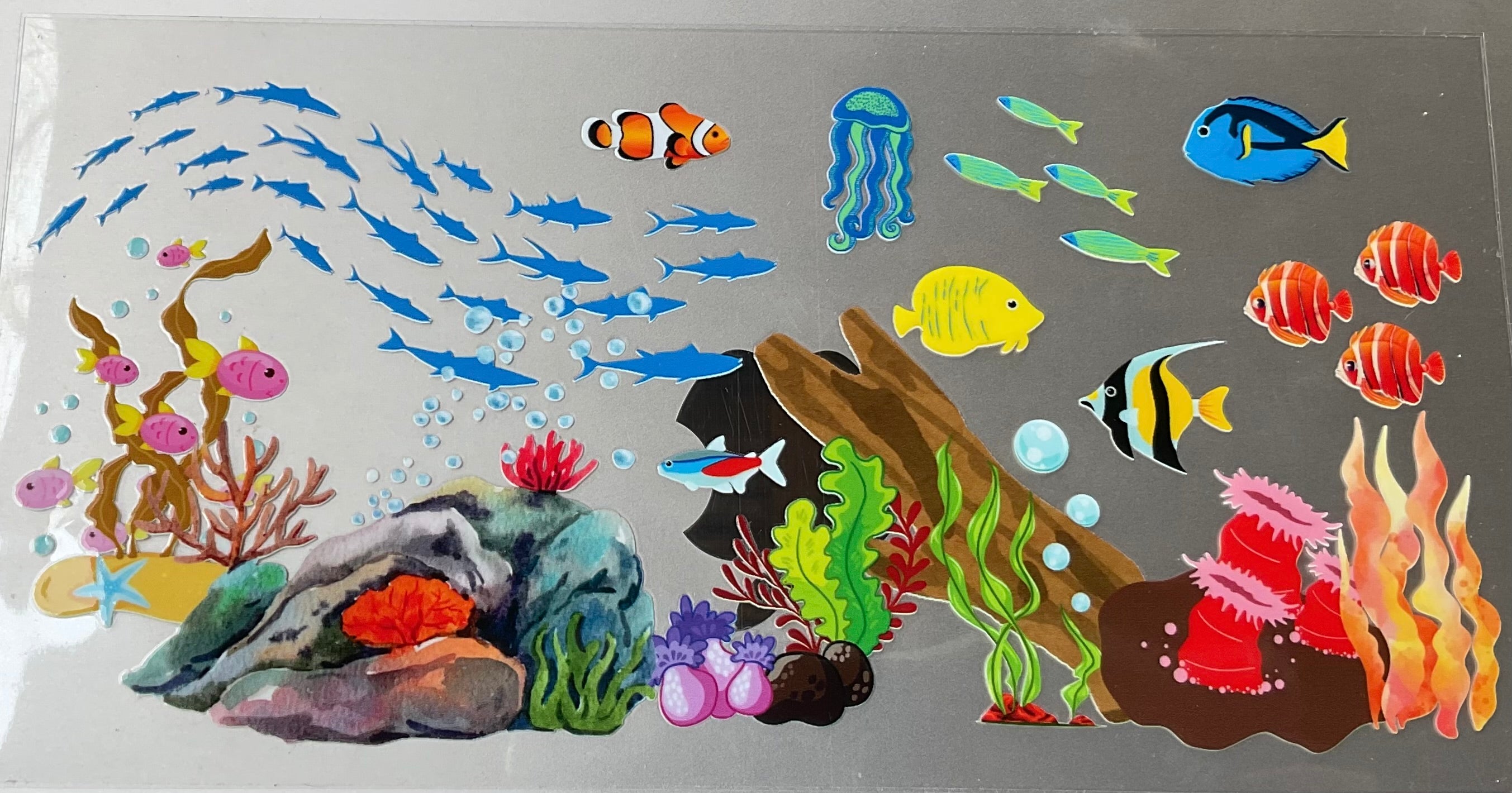 Under The Sea