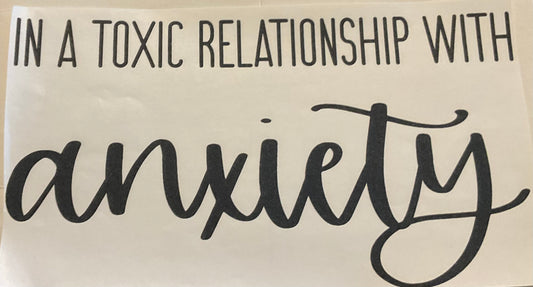 Relationship With Anxiety
