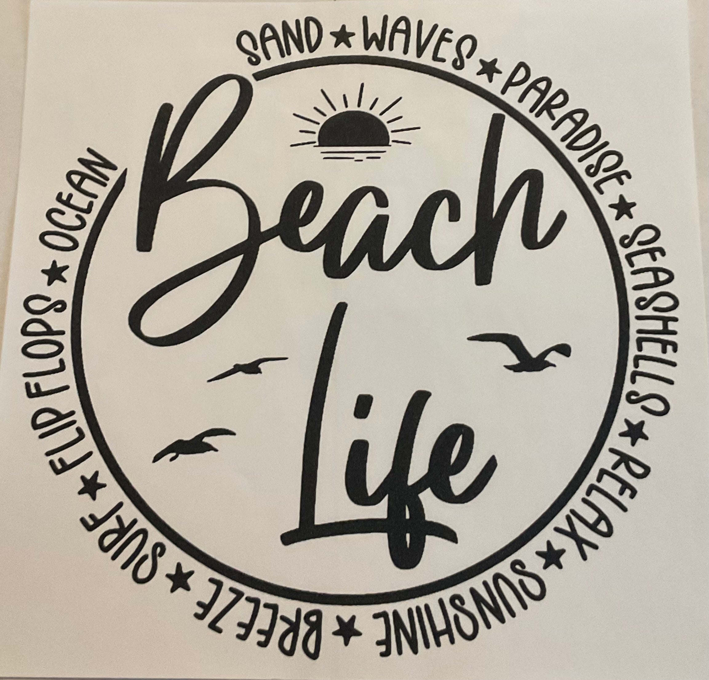Beach Life