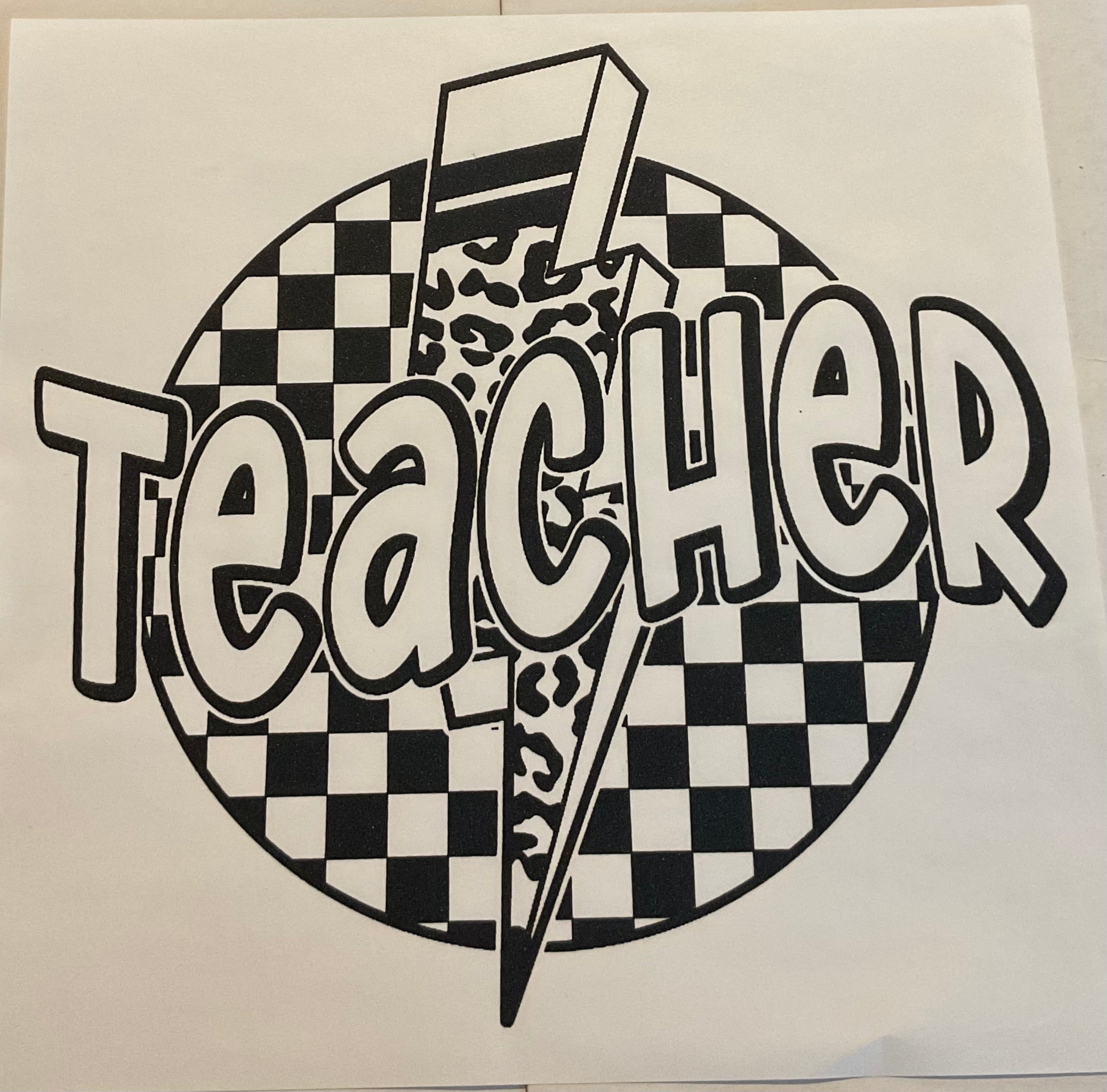Teacher