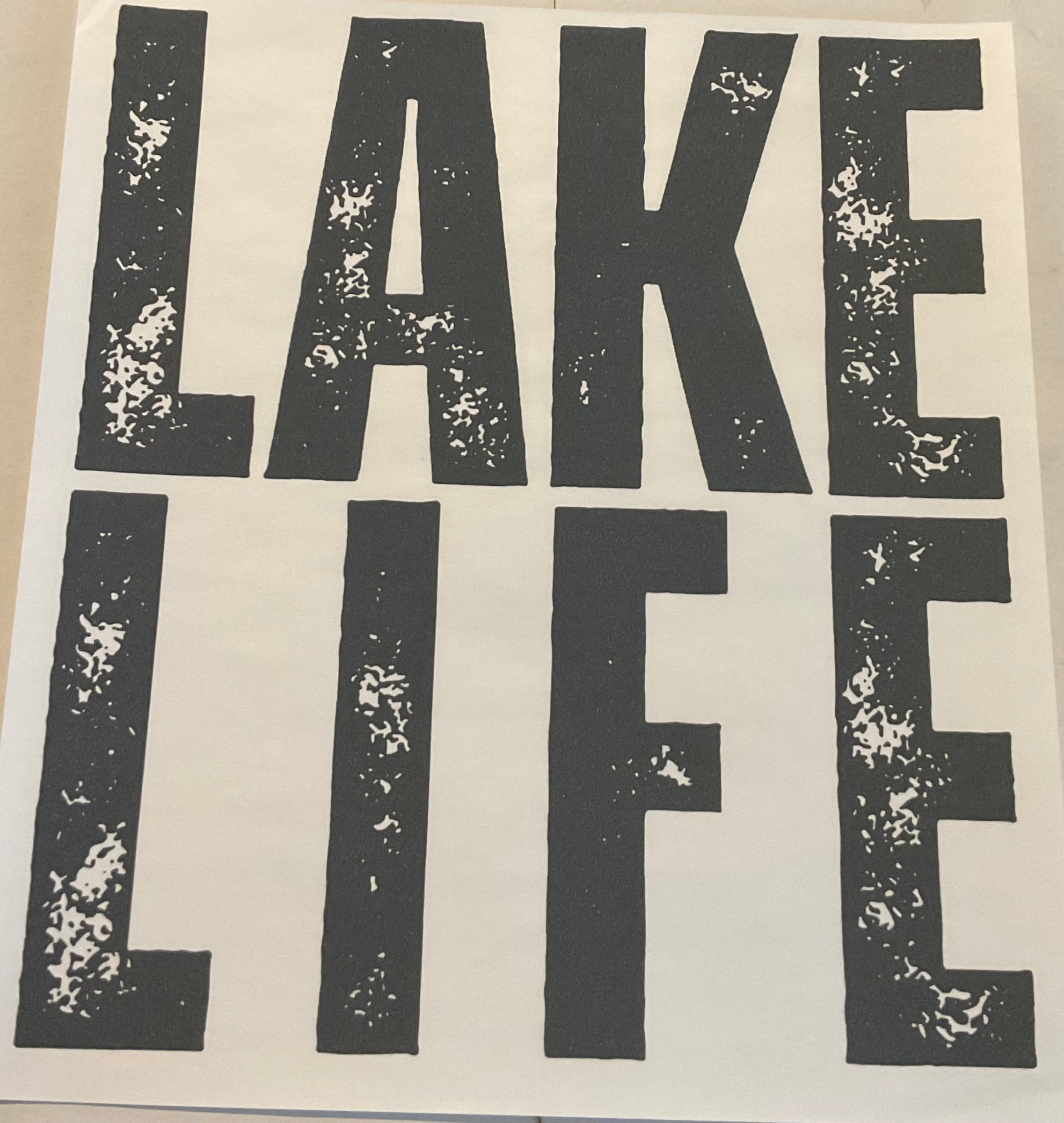 Lake Life