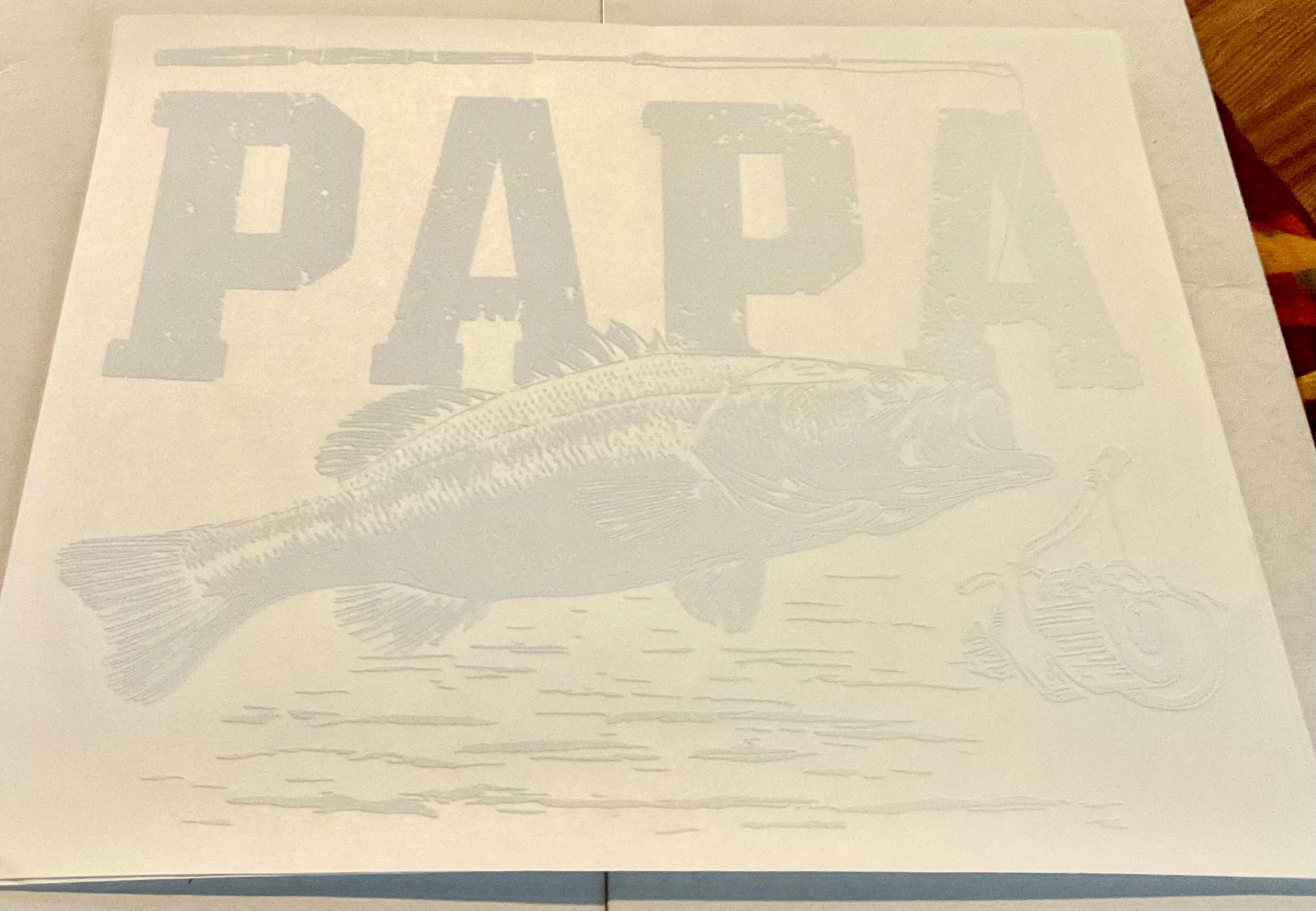 Papa Fish