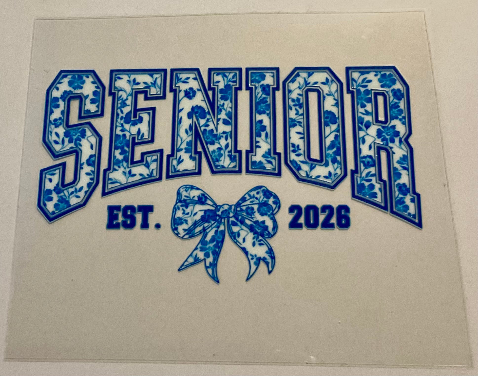 Senior 2026