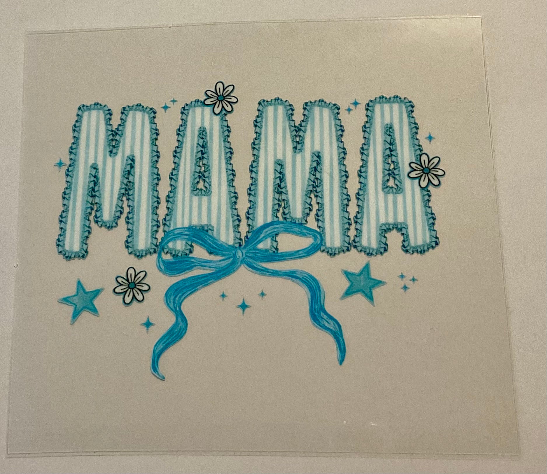 Striped Mama