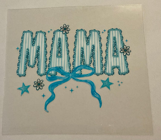 Striped Mama