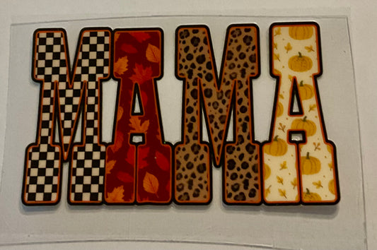 Fall Mama