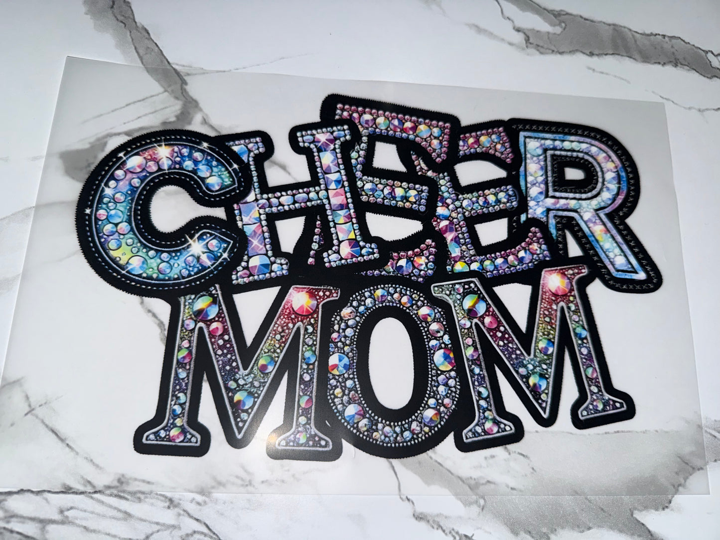 Cheer Mom