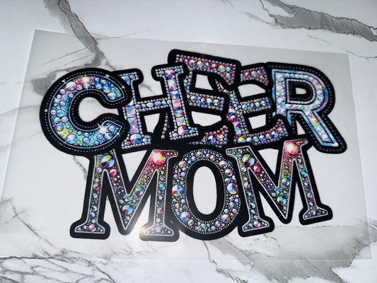 Cheer Mom