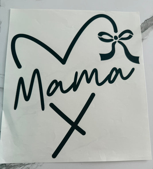 Mama heart