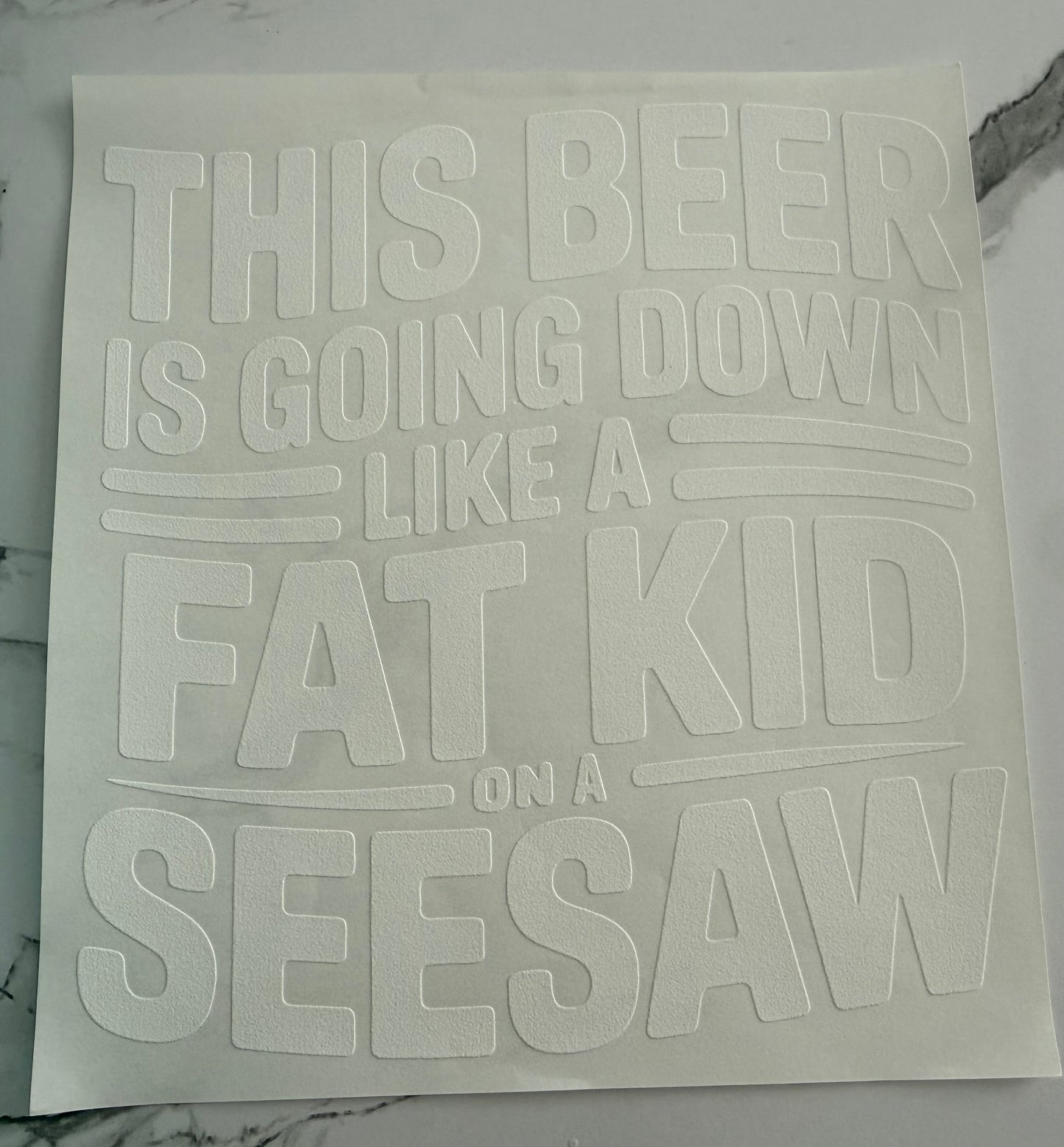 See-Saw