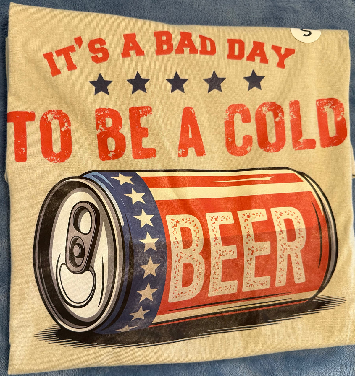 Bad Day Men T-Shirt