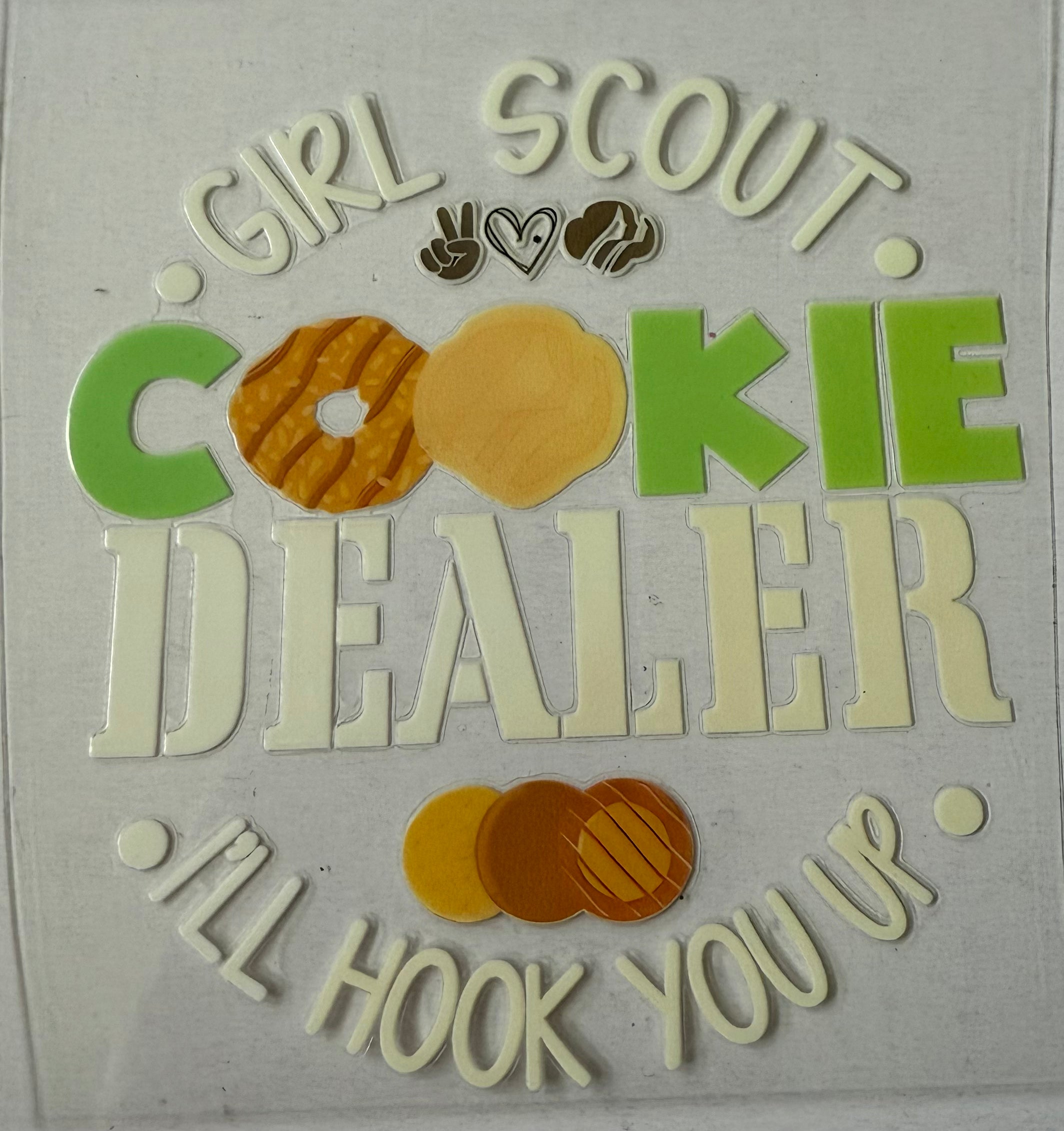 16 Oz Cookie Dealer