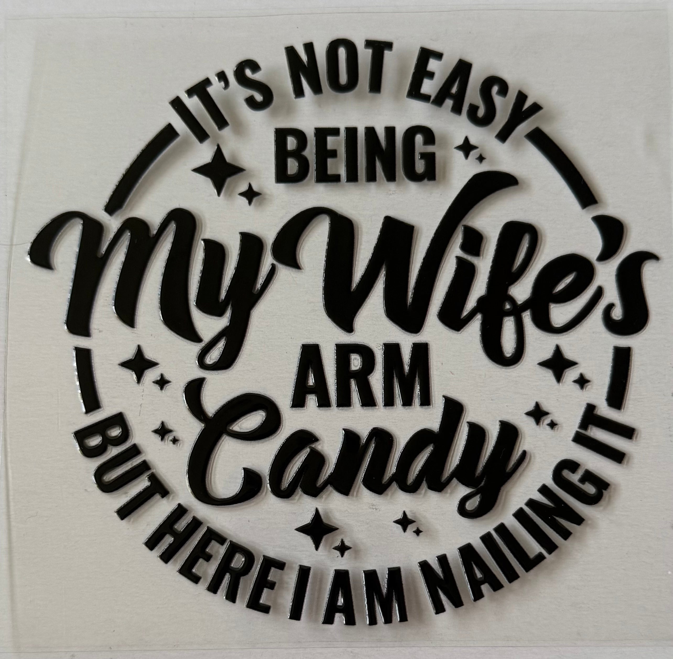 16 Oz Arm Candy