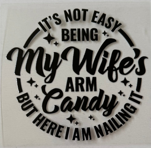 16 Oz Arm Candy