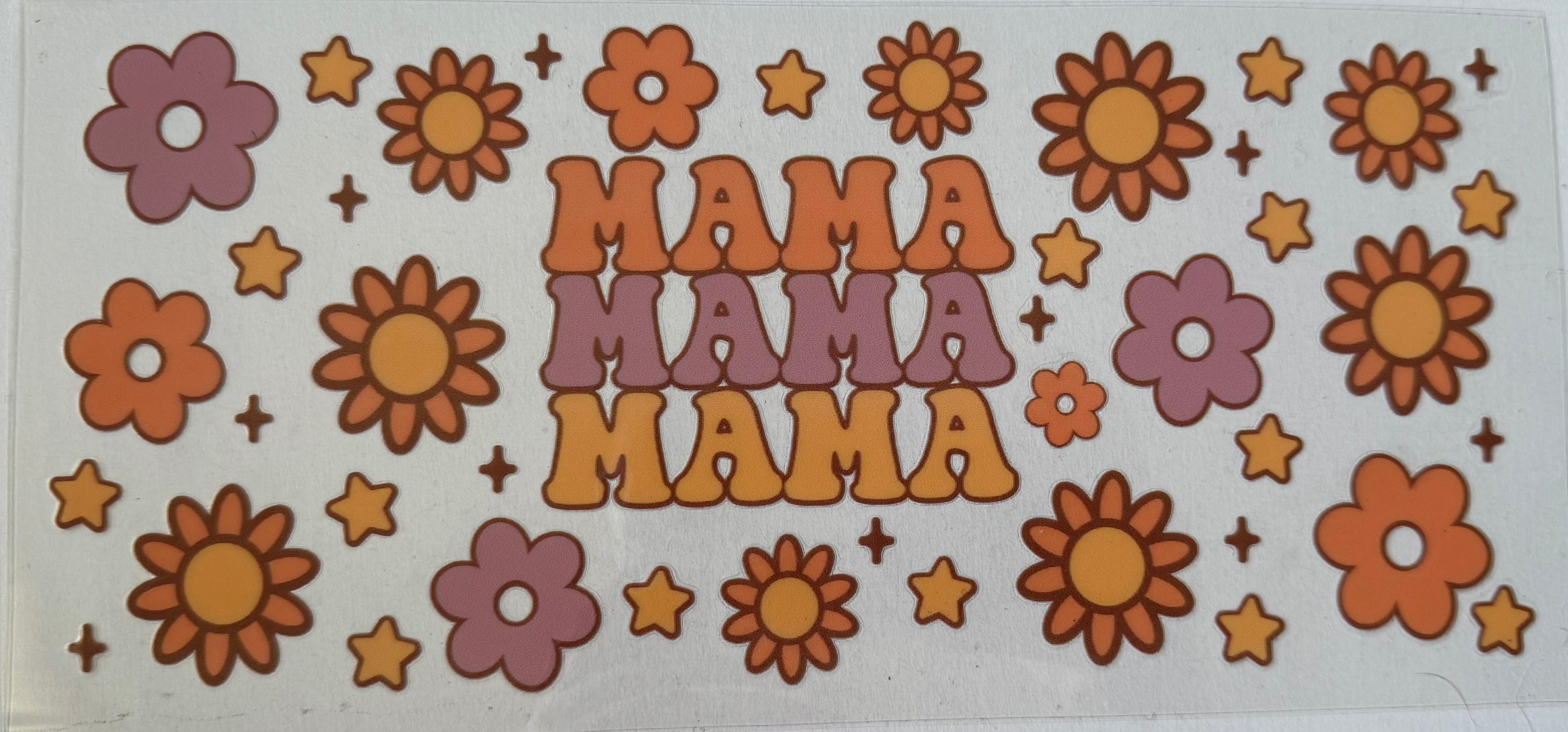 16 oz Flower Mama