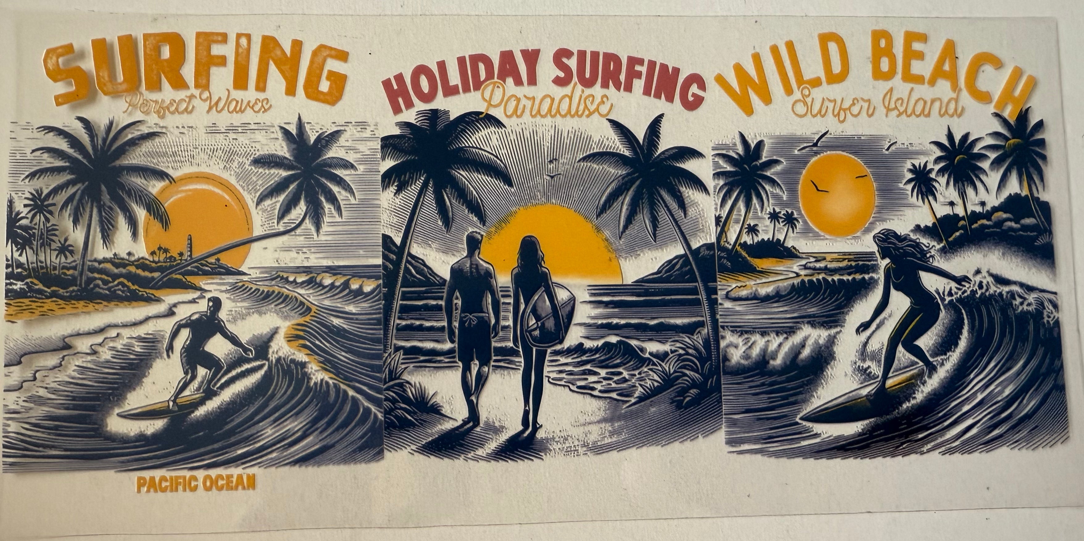16 Oz Surfing