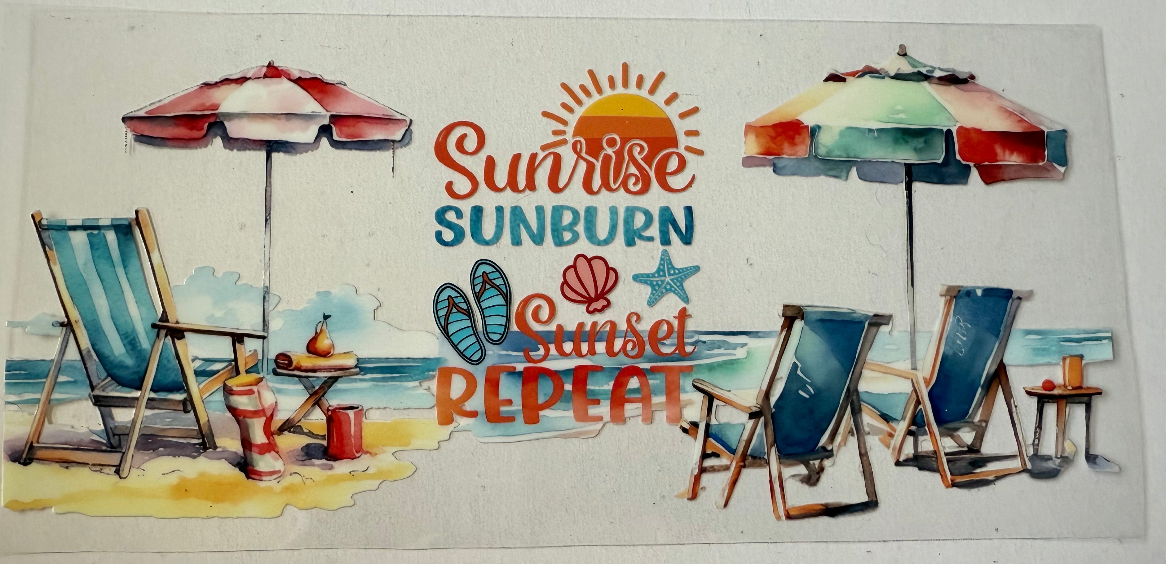 16 Oz Sunrise Sunburn