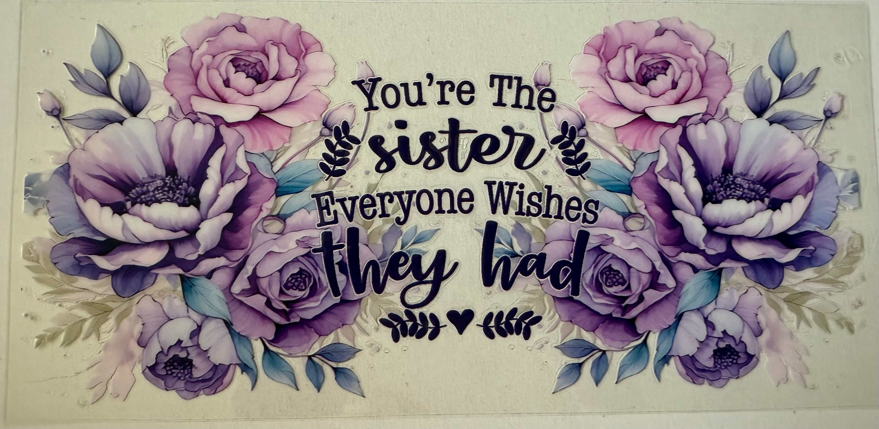 16 Oz Sister