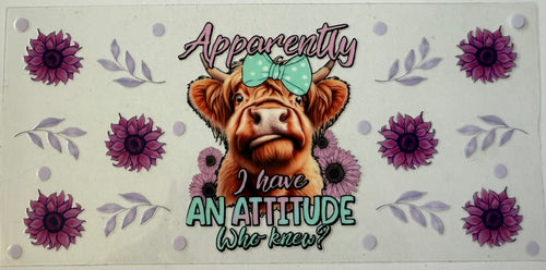 16 Oz Attitude