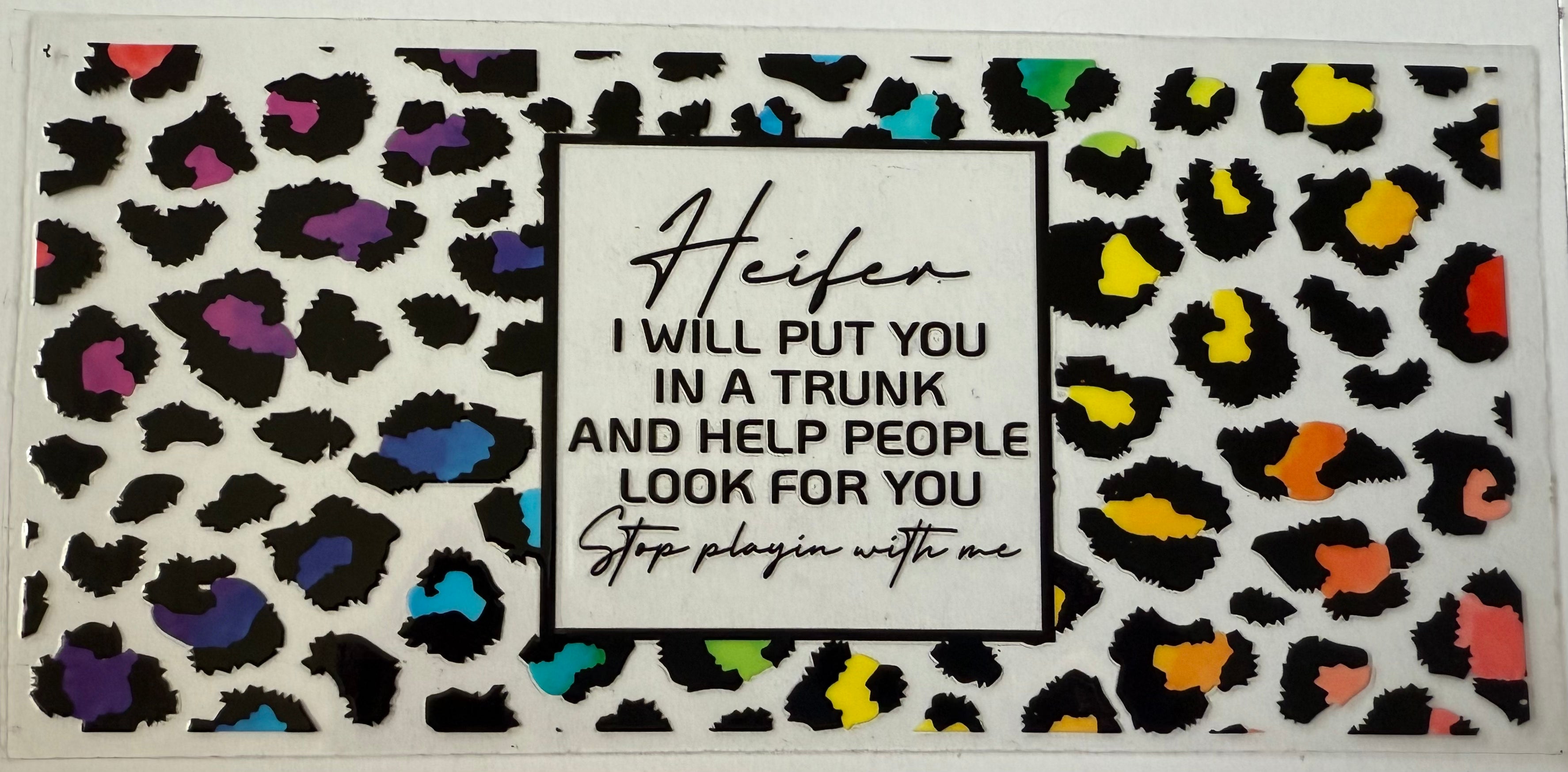 16 Oz Look For You
