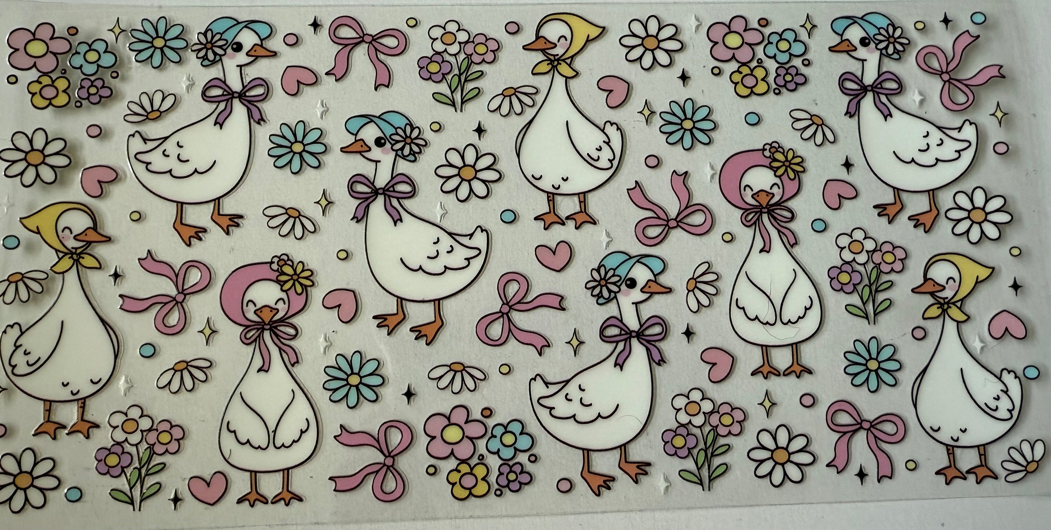 16 Oz Mother Goose