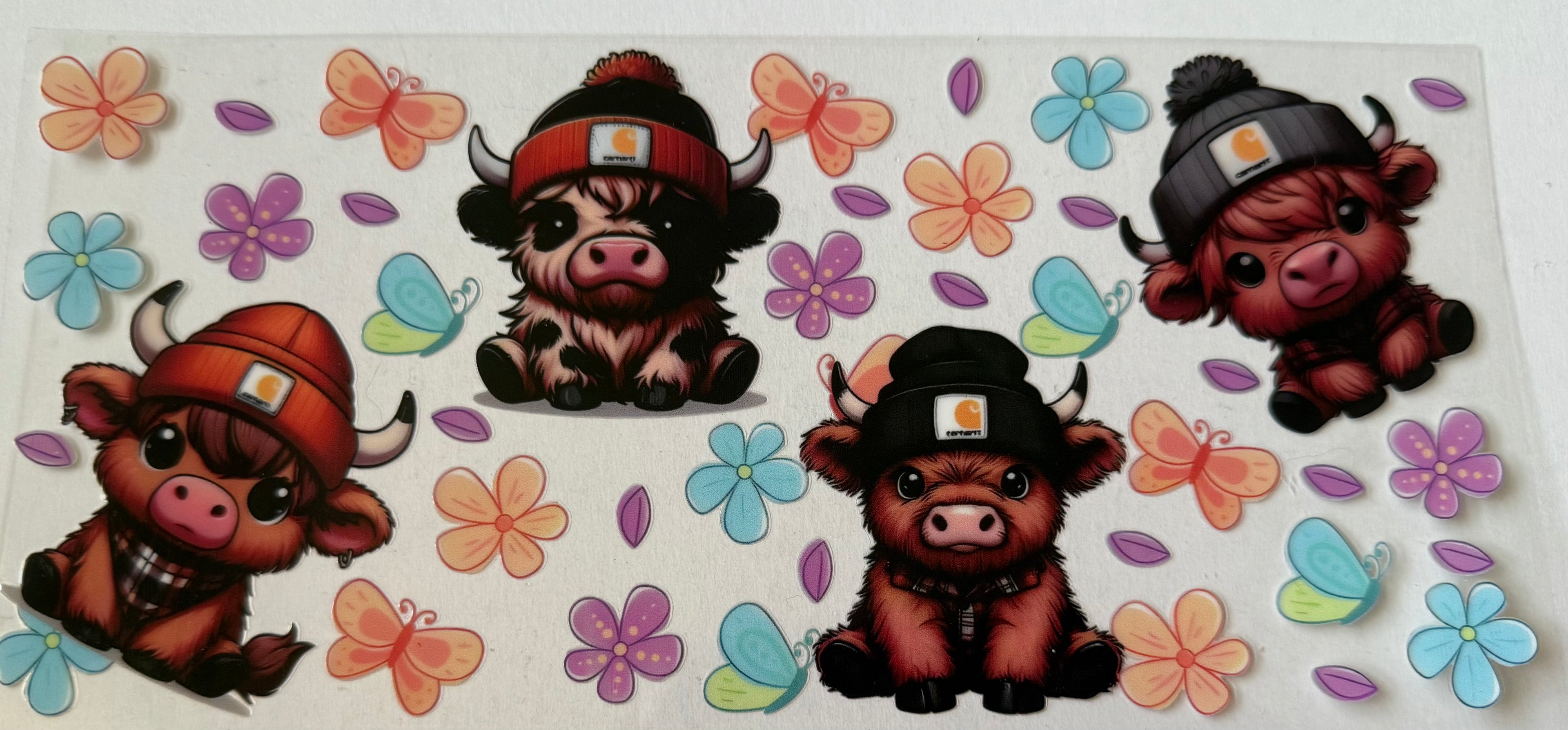 16 Oz Carhartt Cow