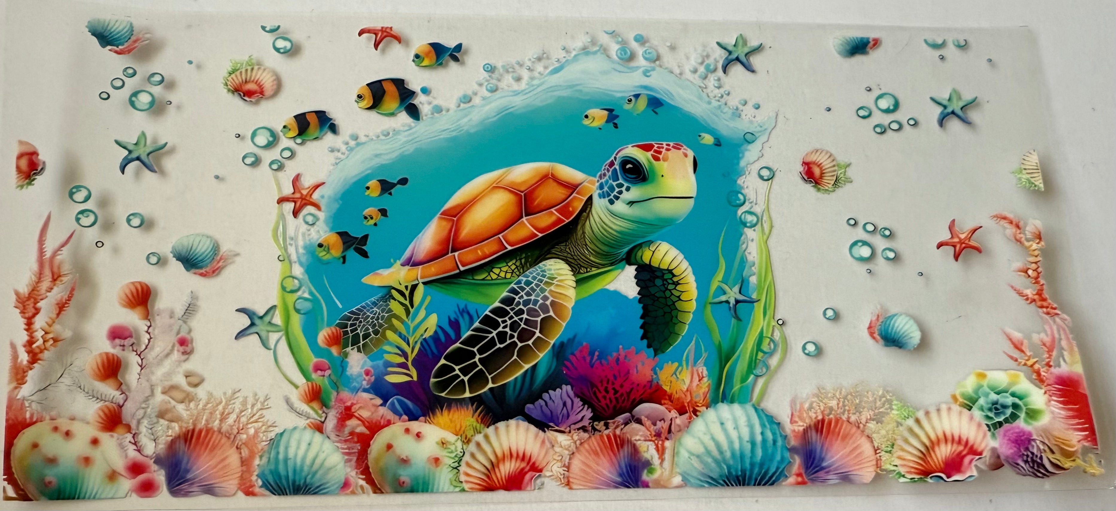 16 Oz Turtle