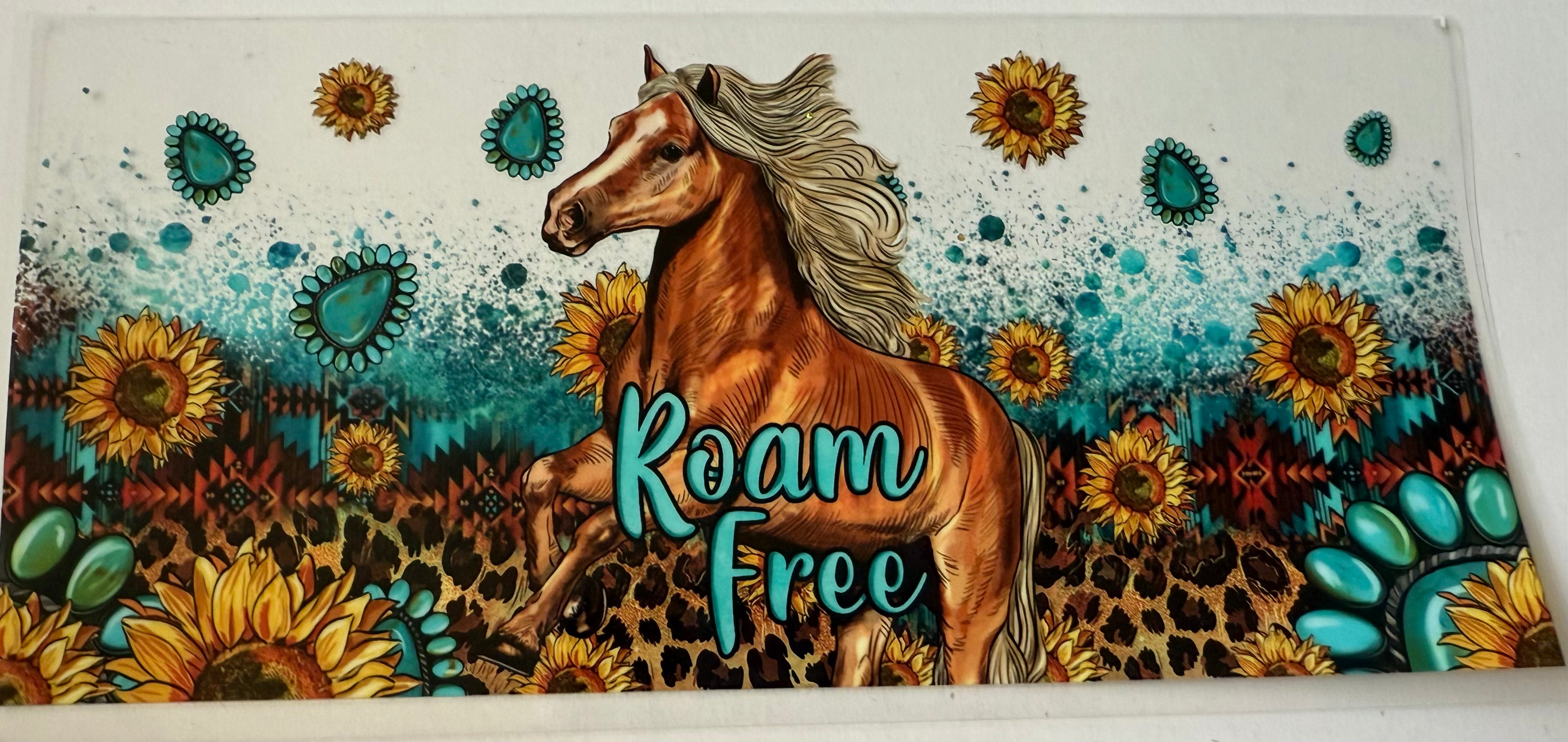 16 Oz Roam Free