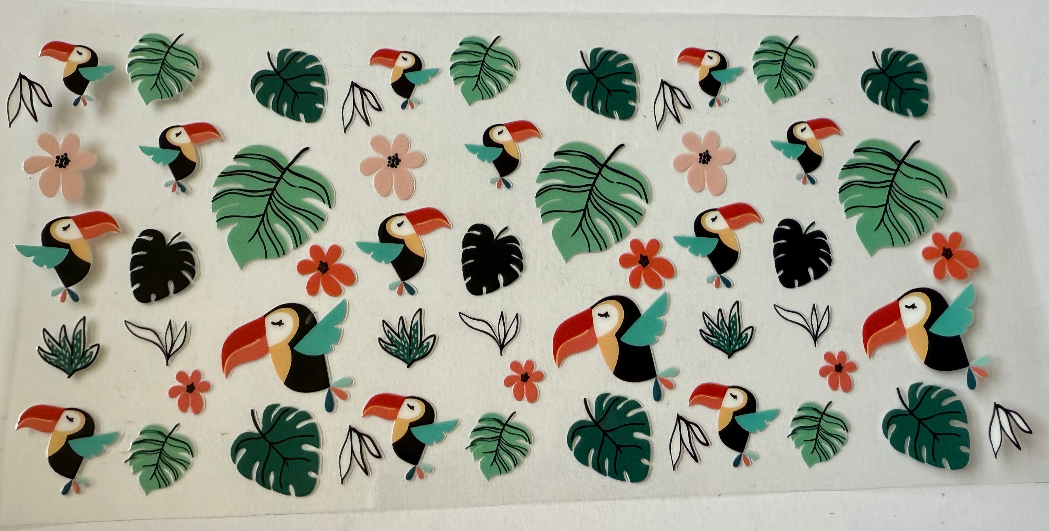 16 Oz Toucan