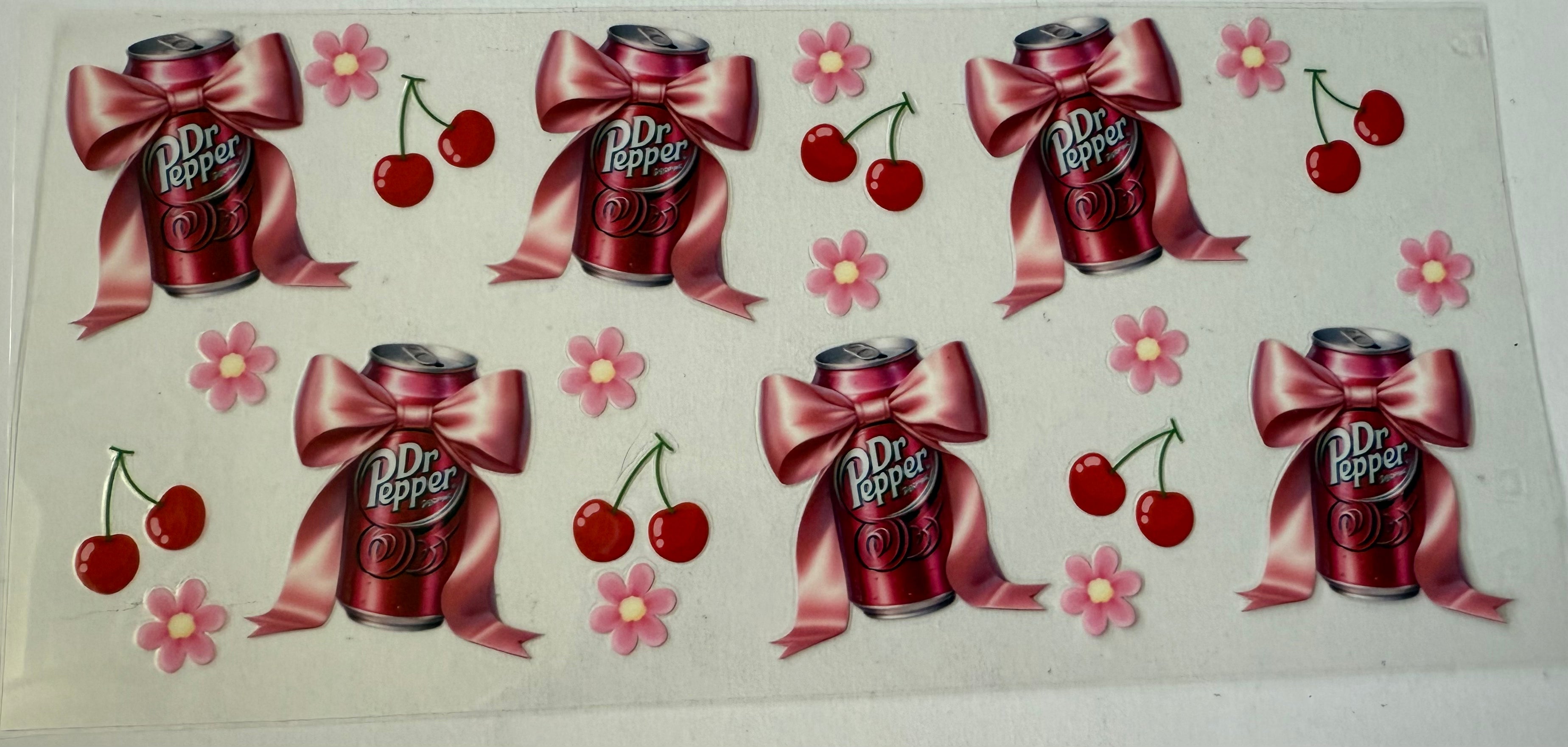 16 Oz Cherry Dr. Pepper