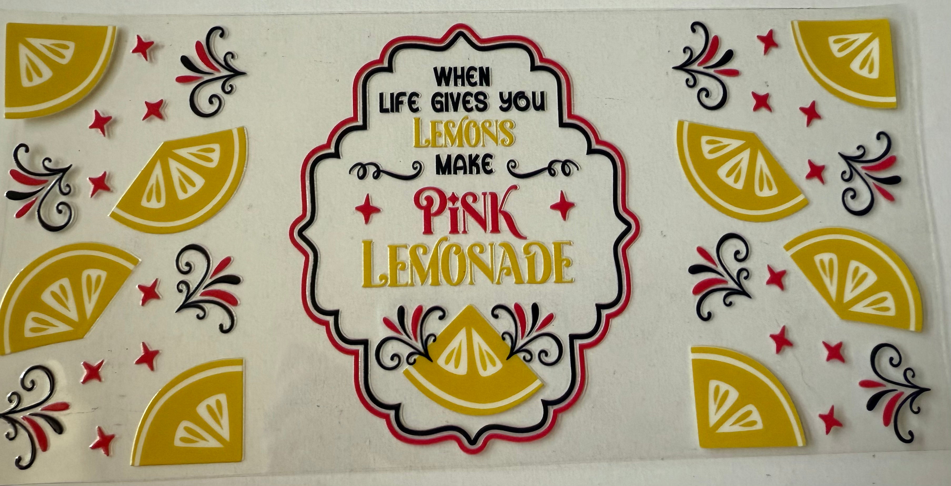 16 Oz Lemonade