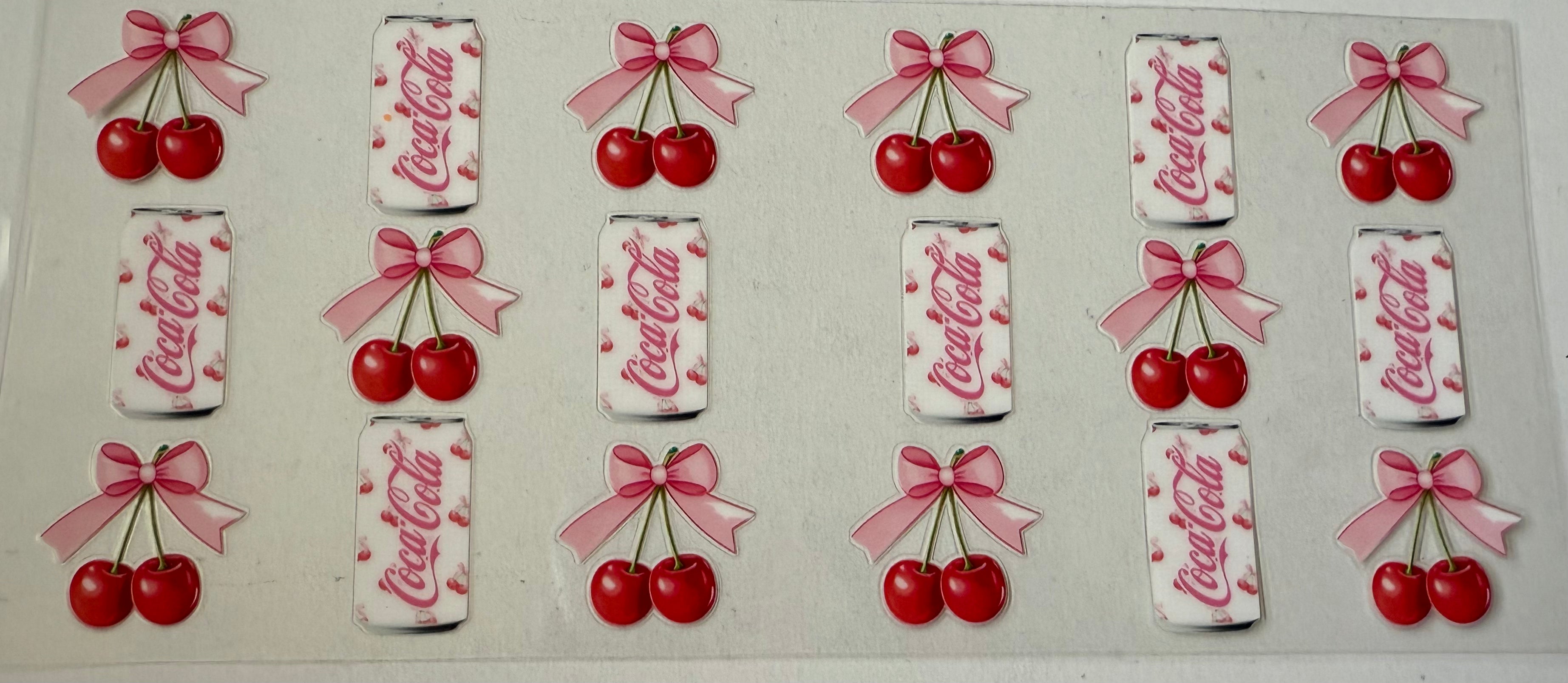 16 Oz Coke Cherry