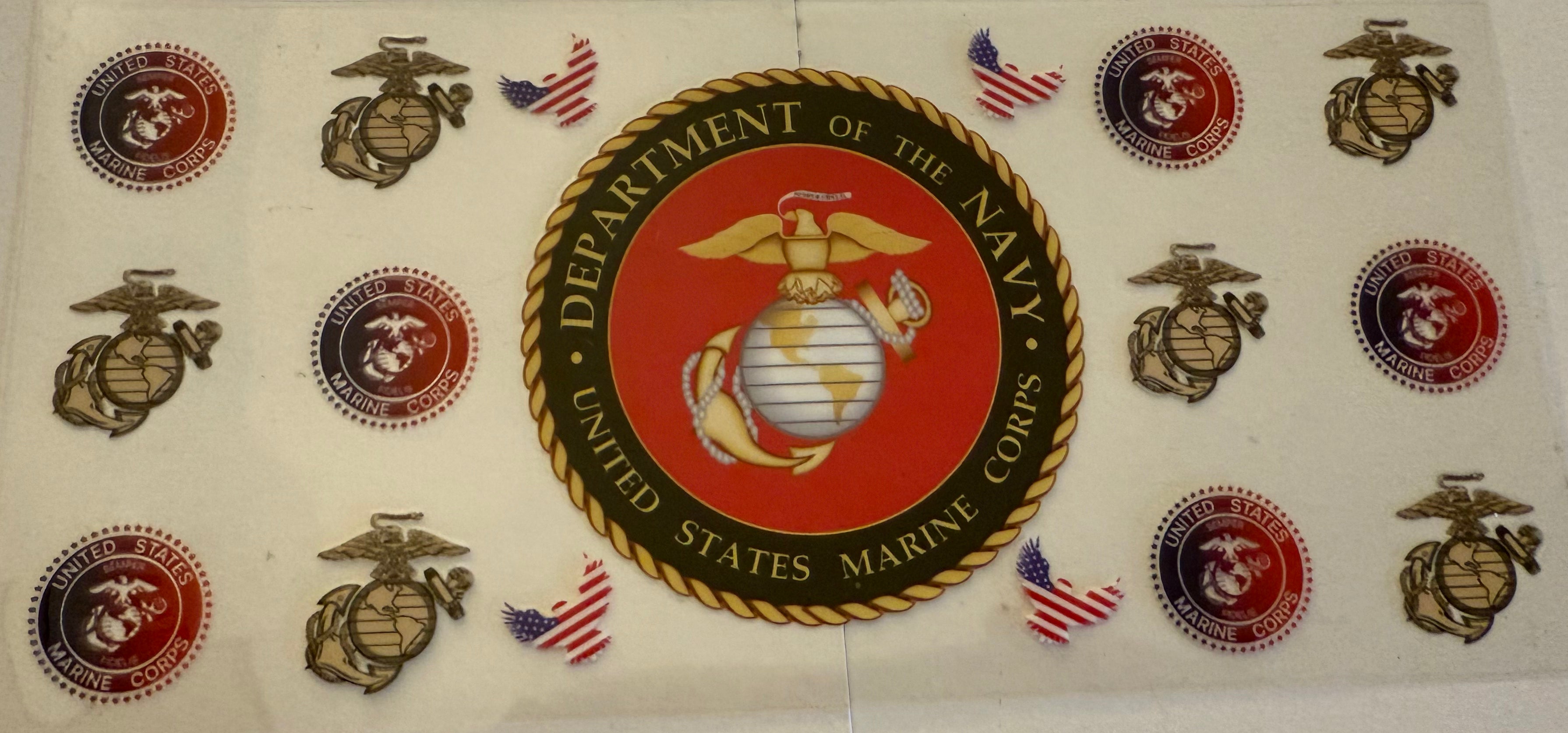 16 Oz USMC