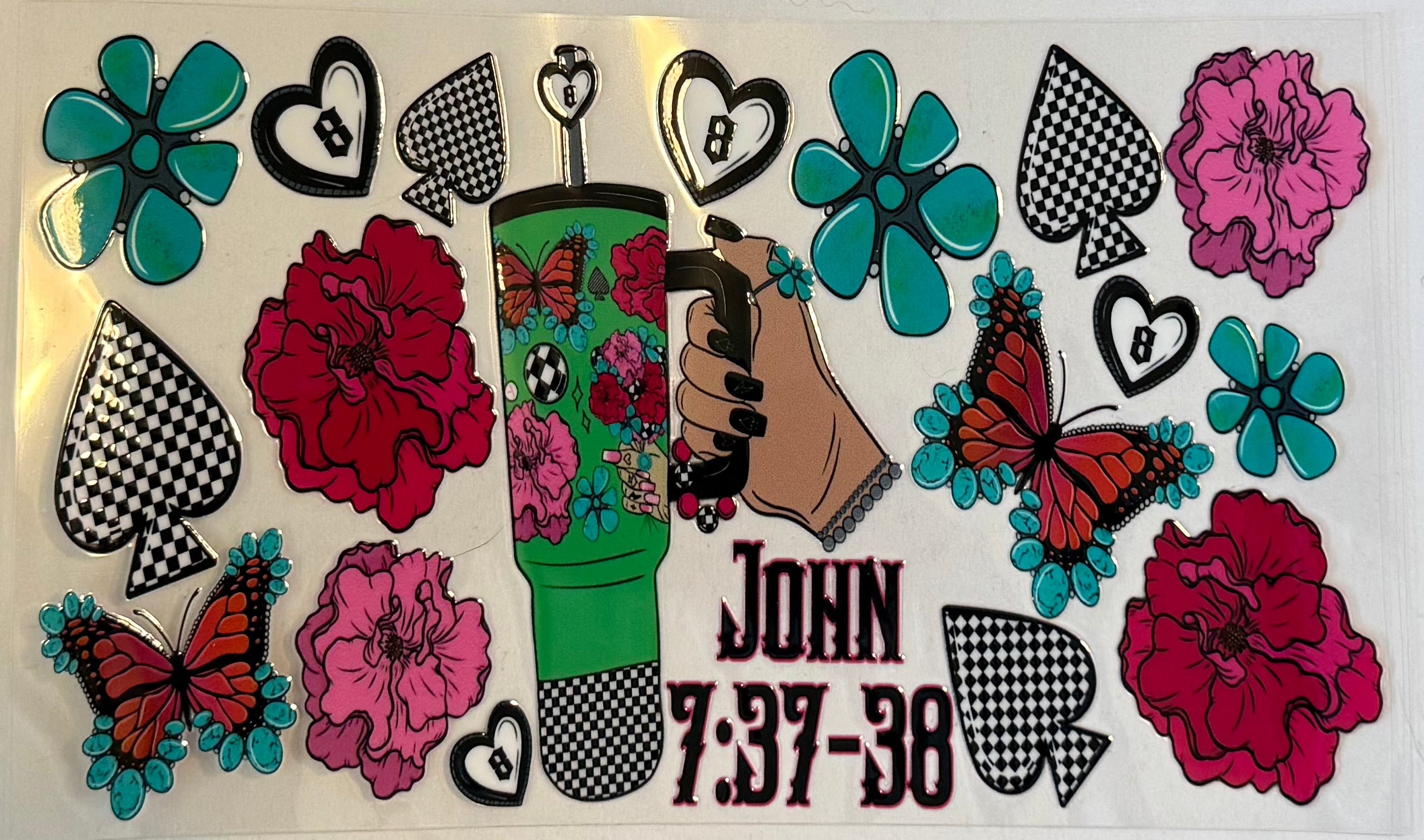 20 Oz John 7:37-38