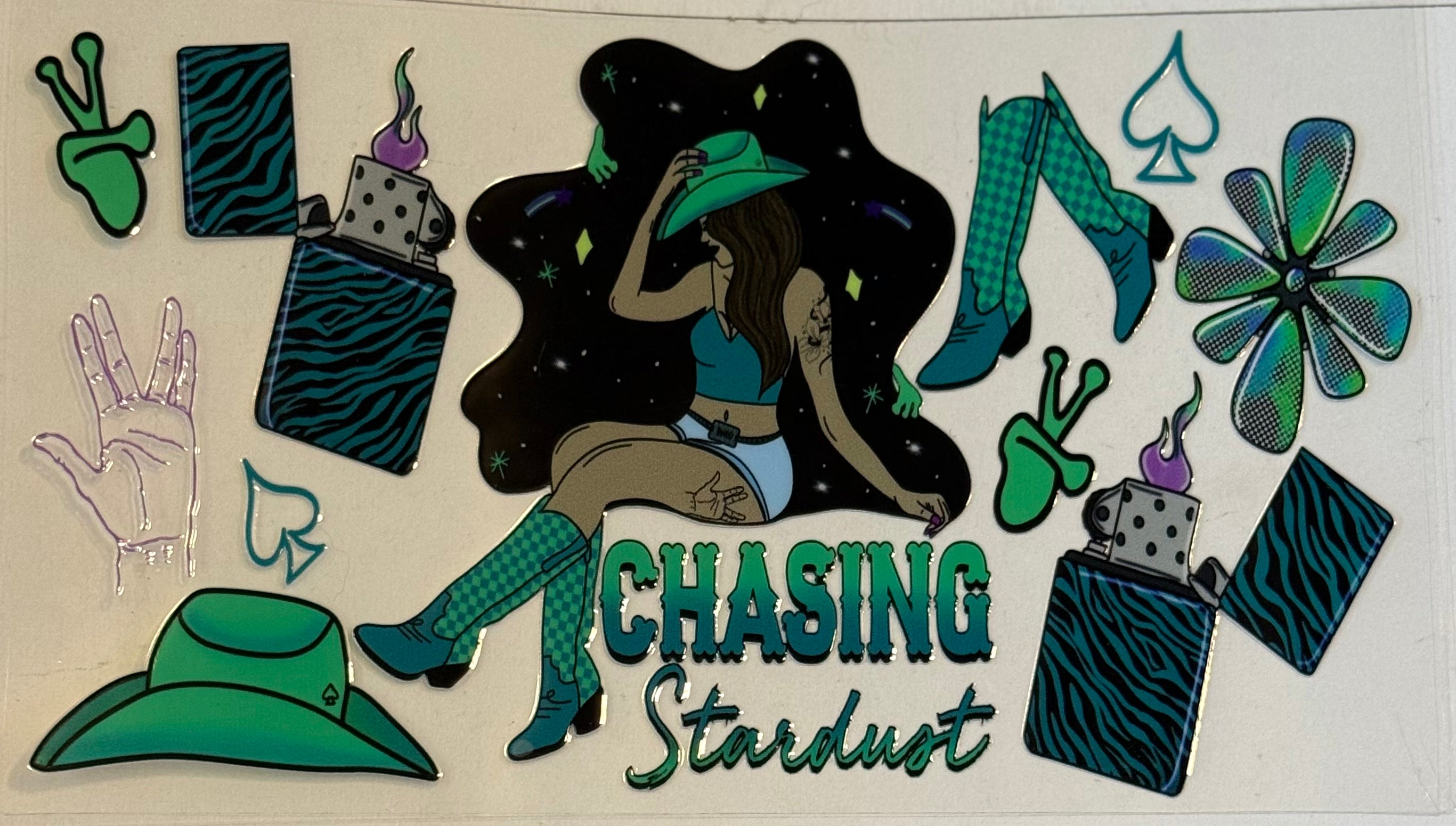 20 Oz Chasing Stardust