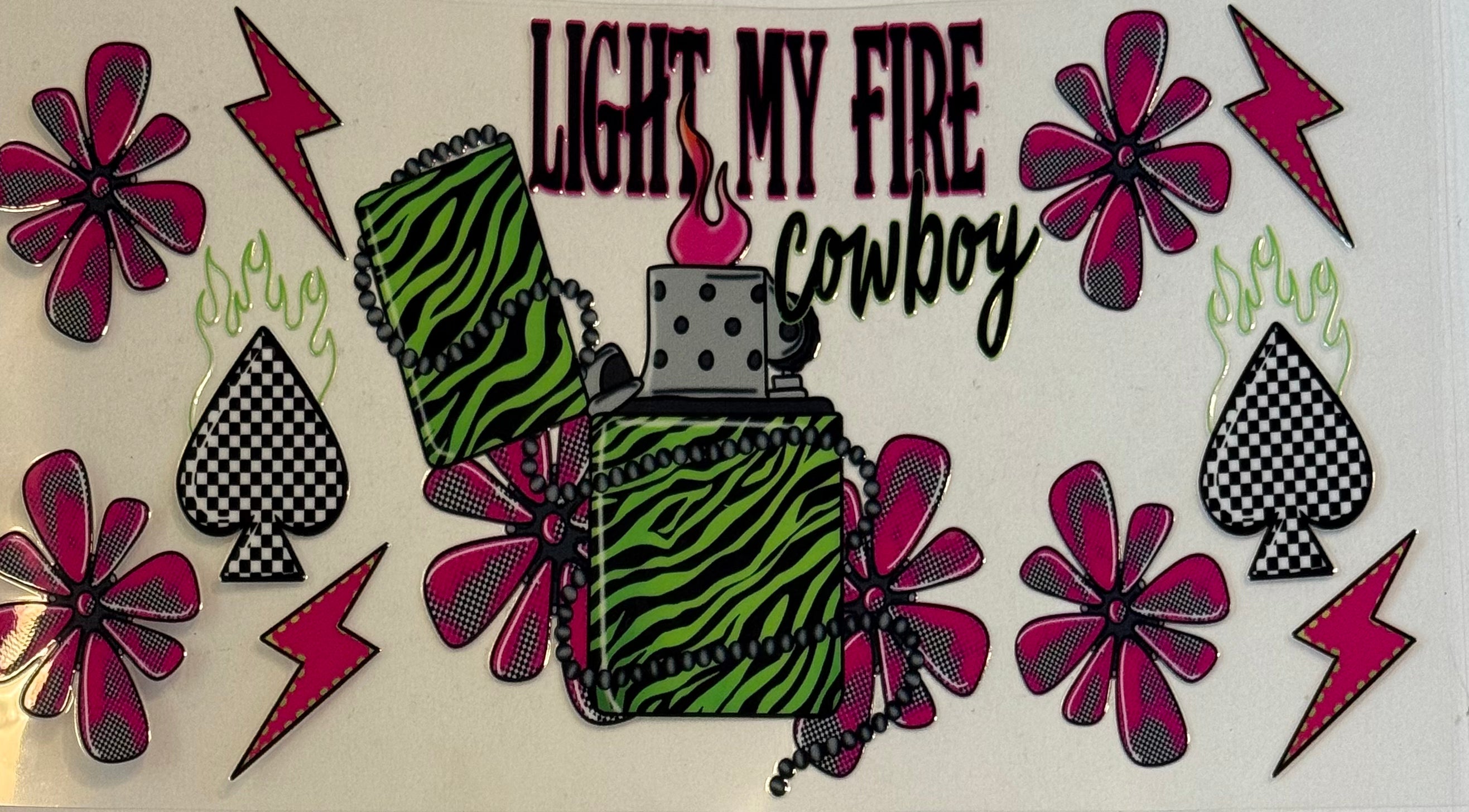 20 Oz Light My Fire