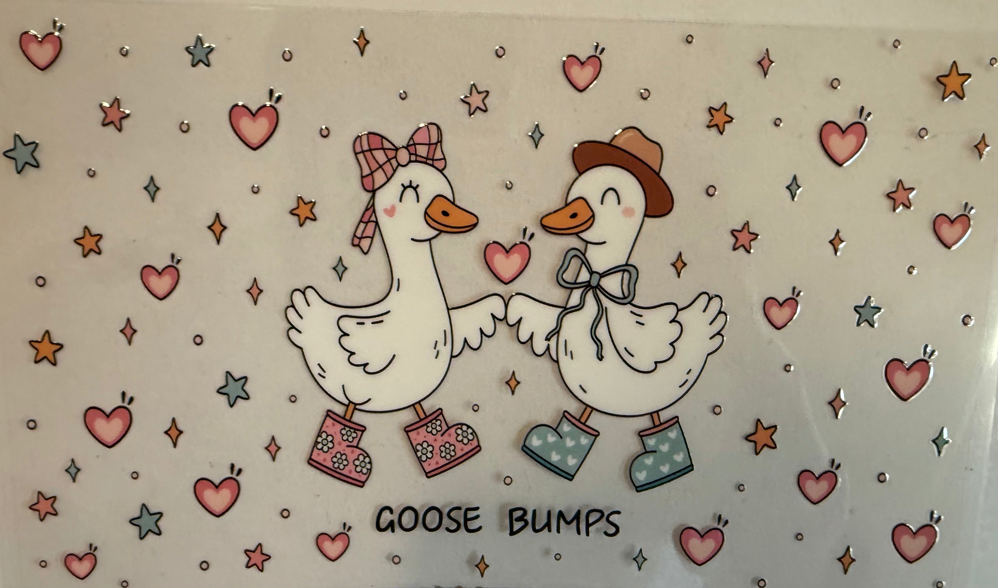 20 Oz Goose Love