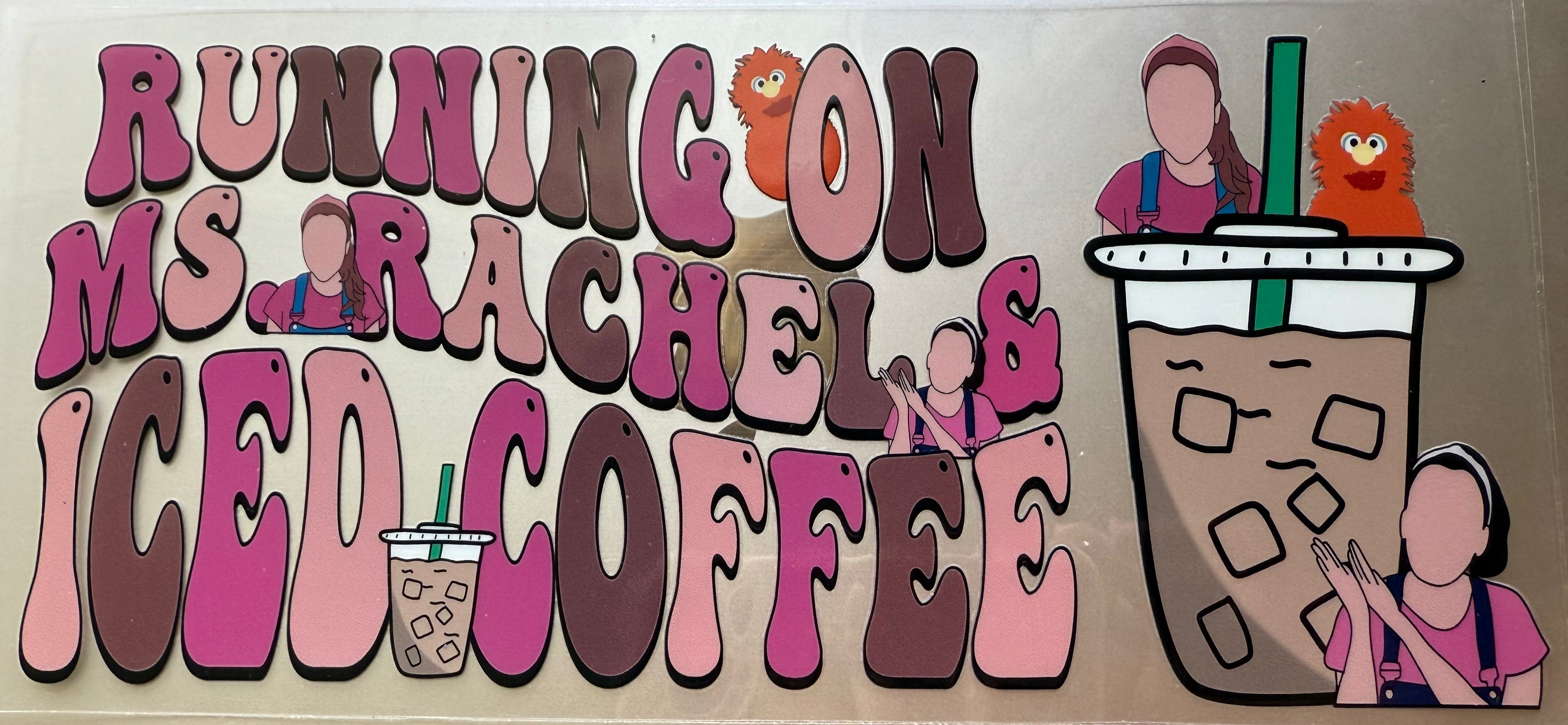 16 Oz Ms. Rachel