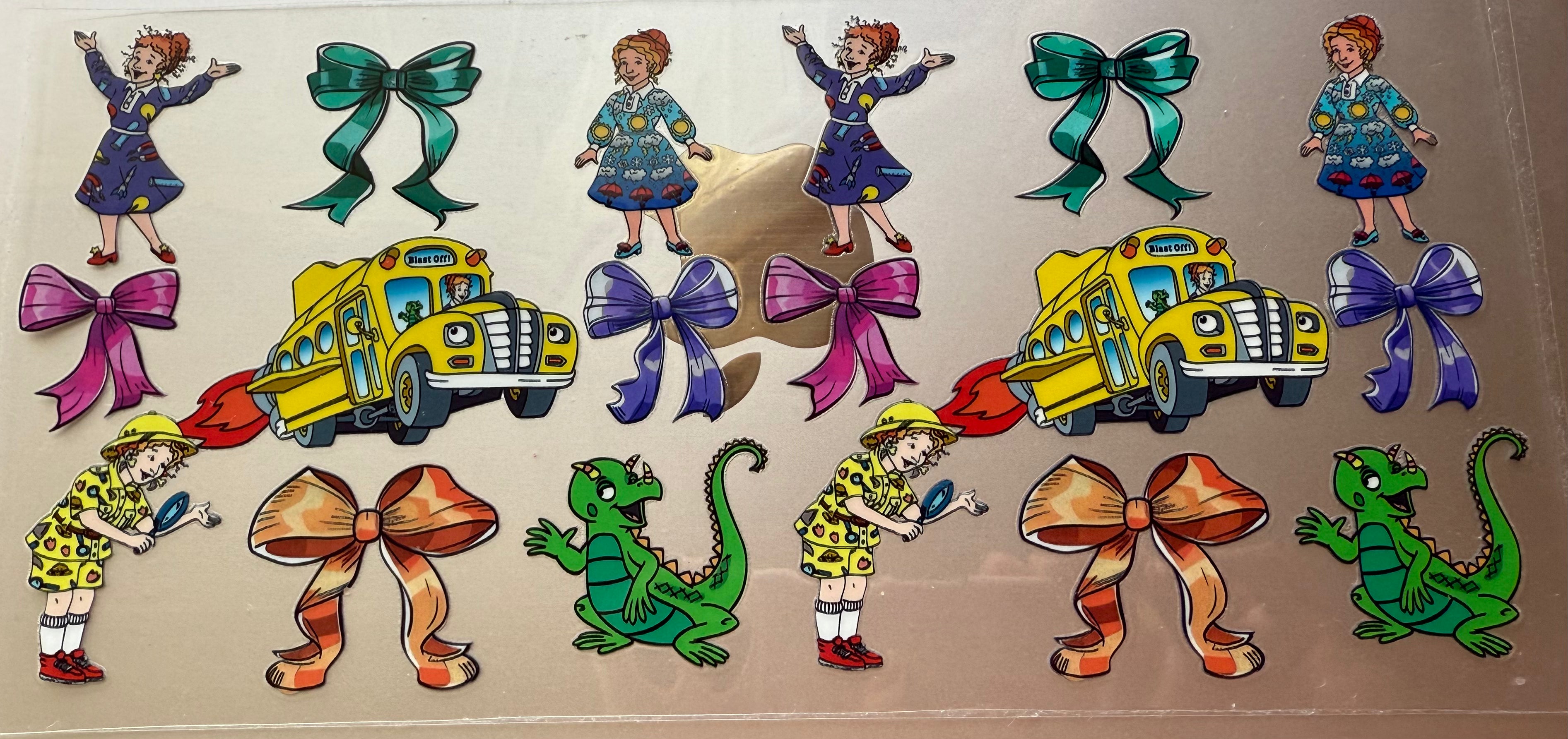 16 Oz Magic School Bus