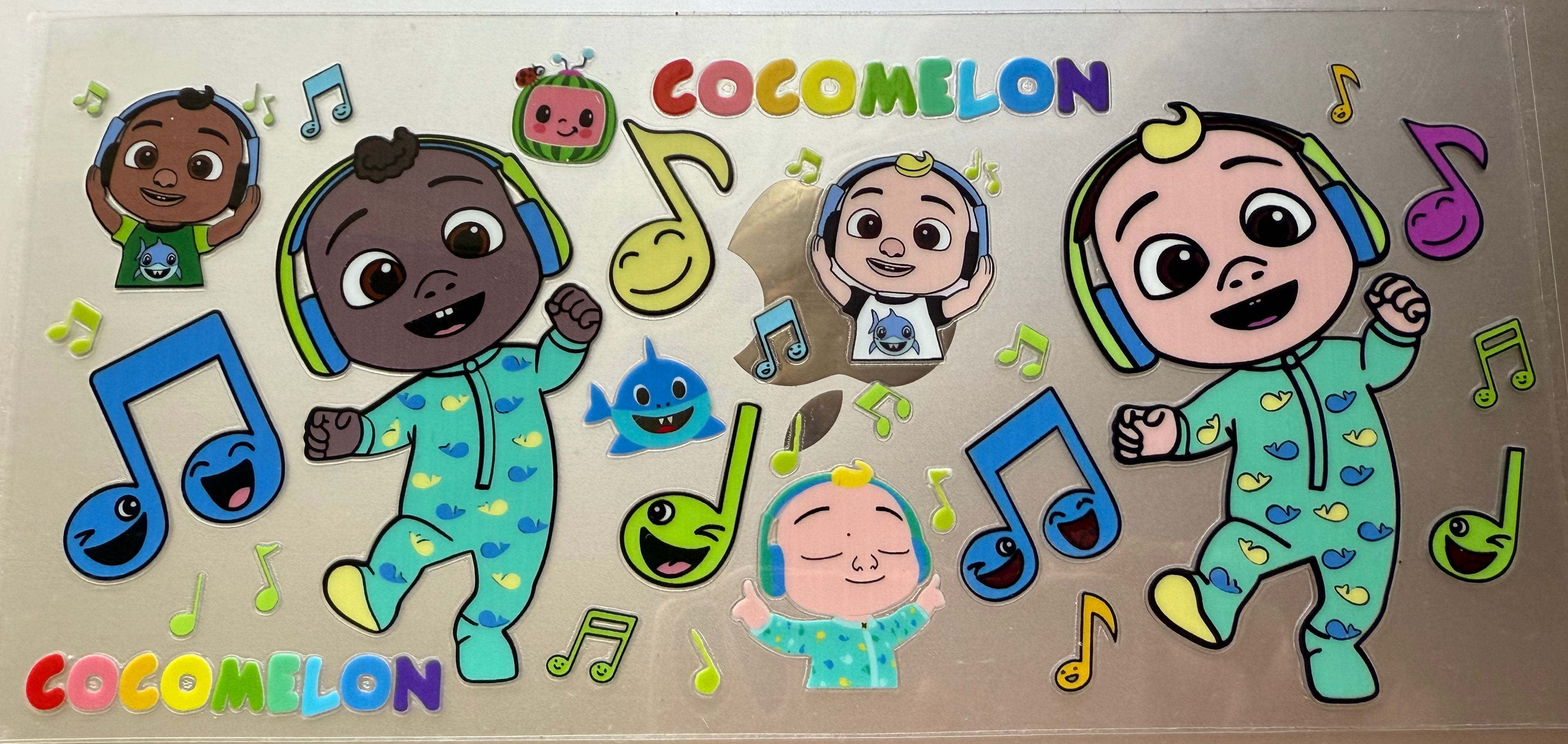 16 Oz Cocomelon