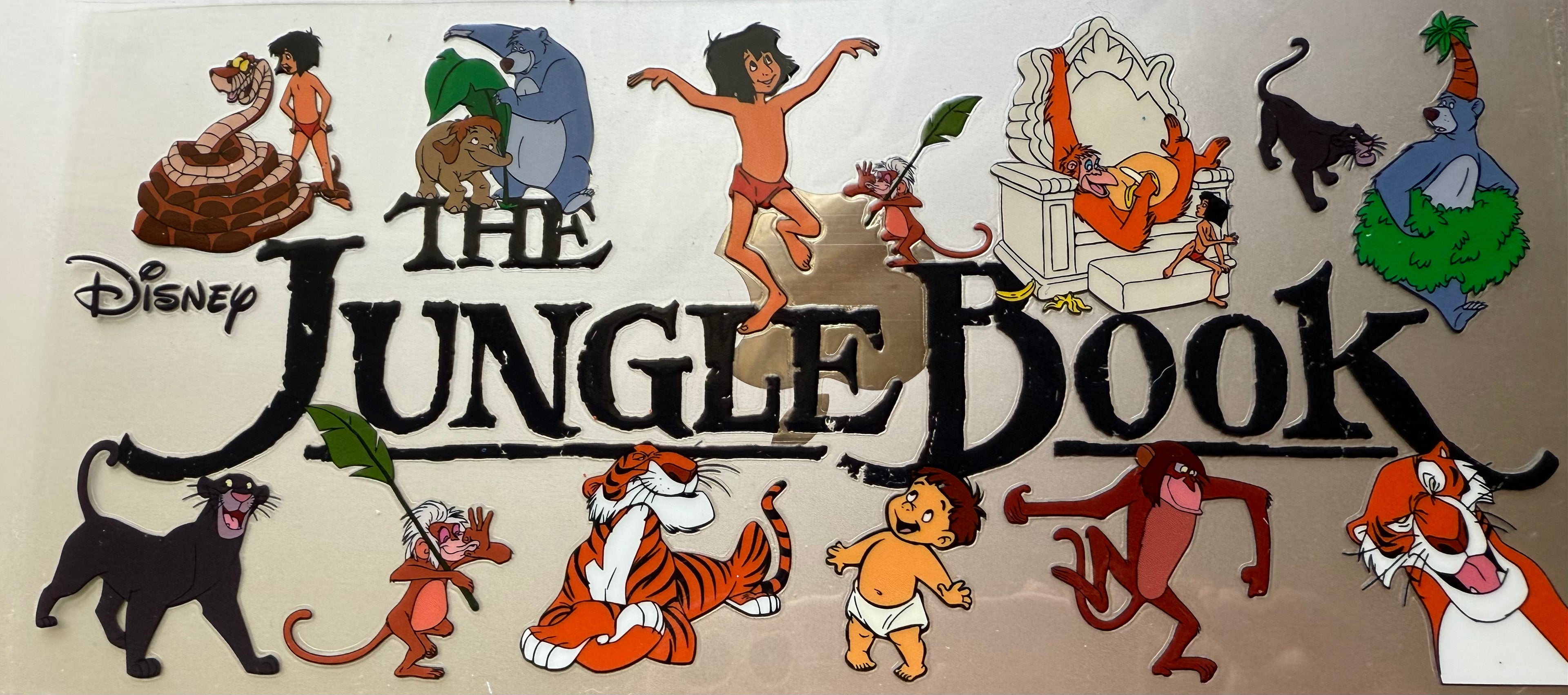 16 Oz Junglebook