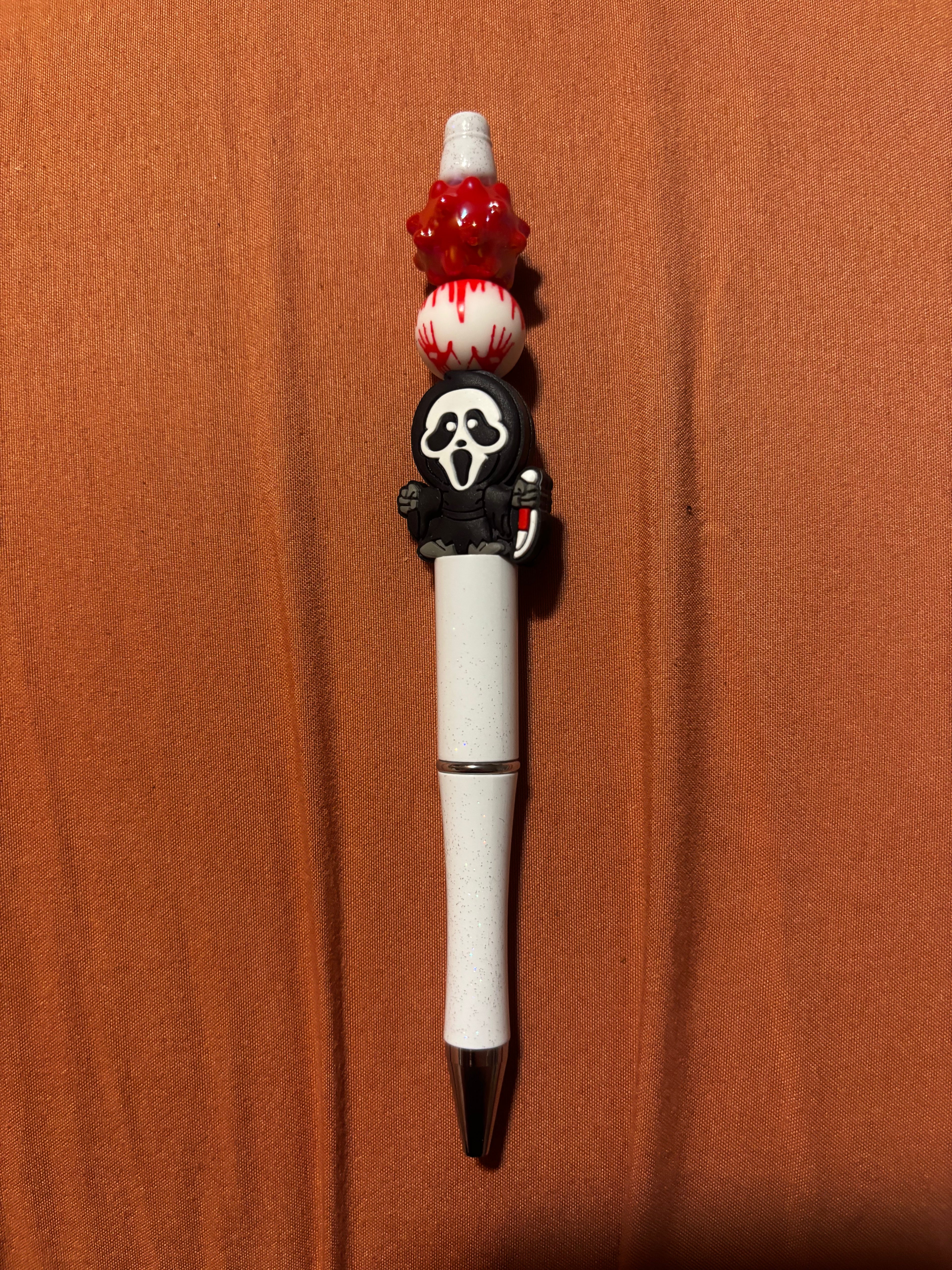 Baby Ghostface Pen