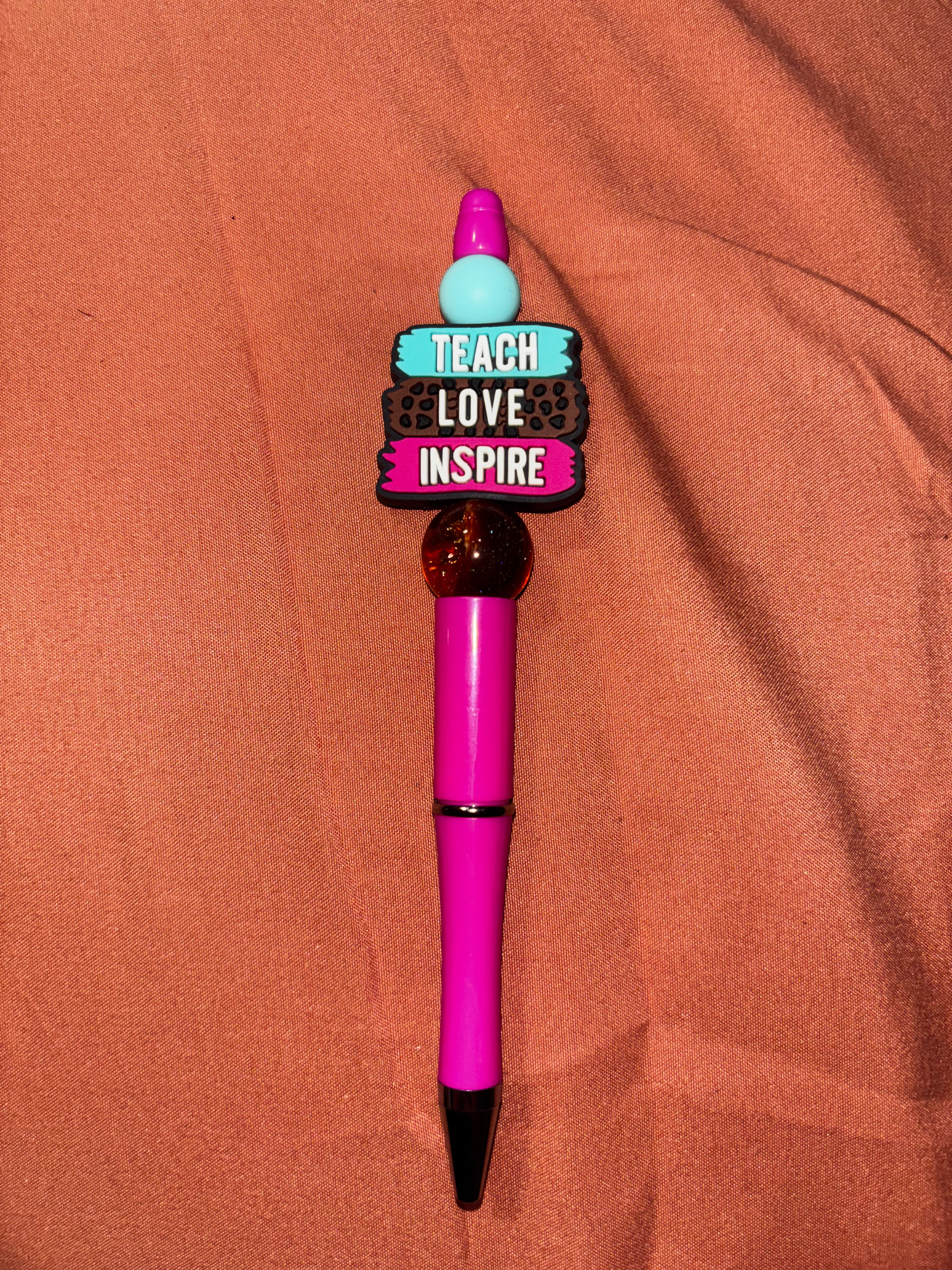 Teach Love Inspire
