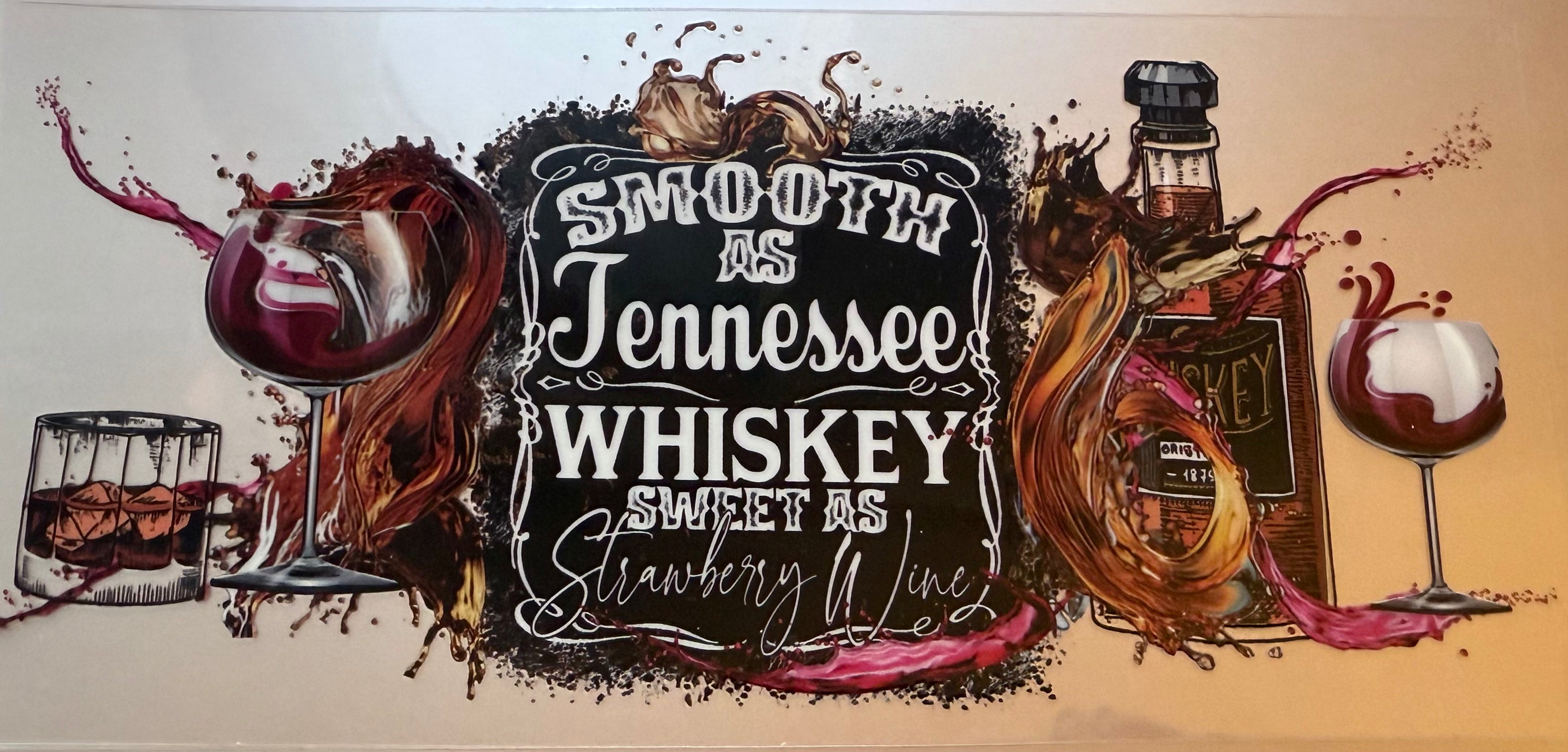 16 Oz Tennessee Whiskey