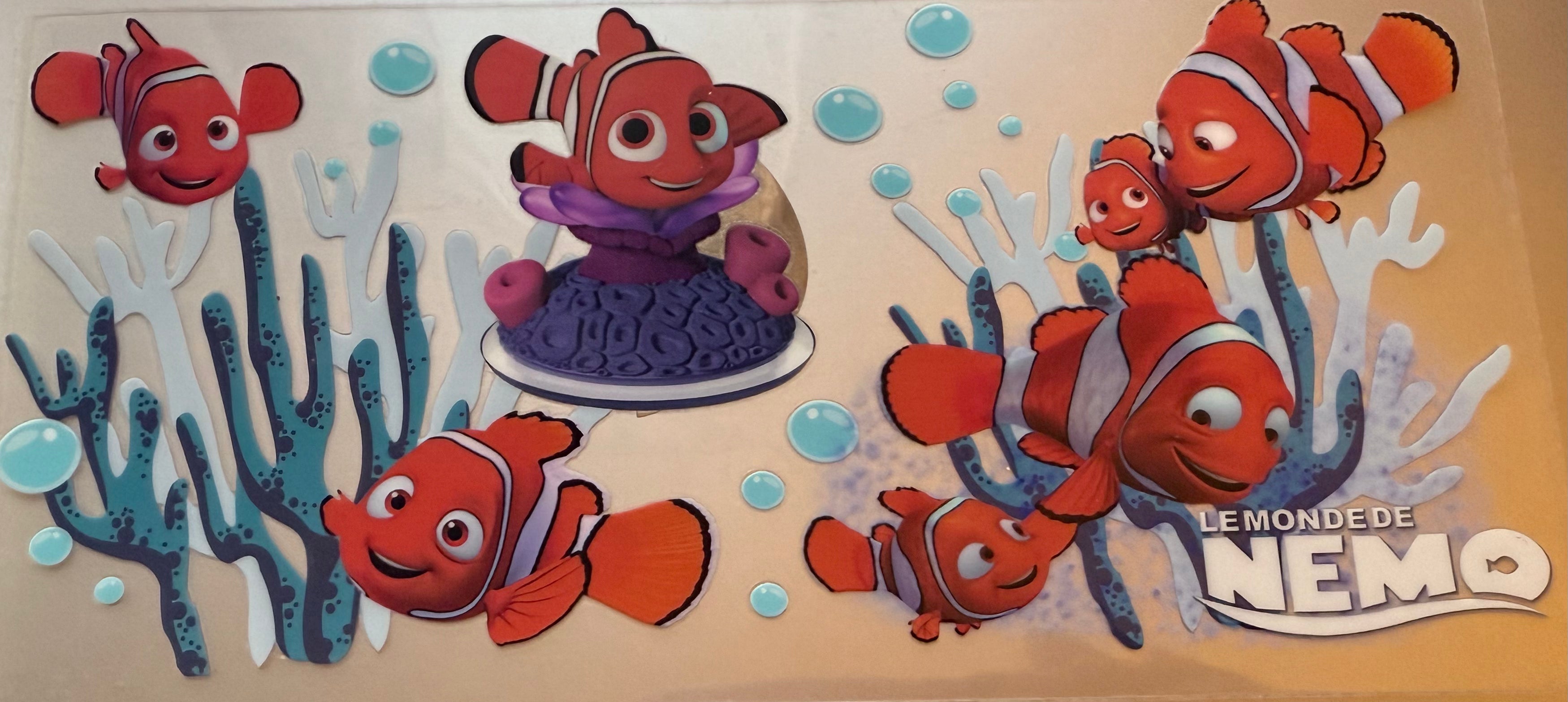 16 Oz Finding Nemo